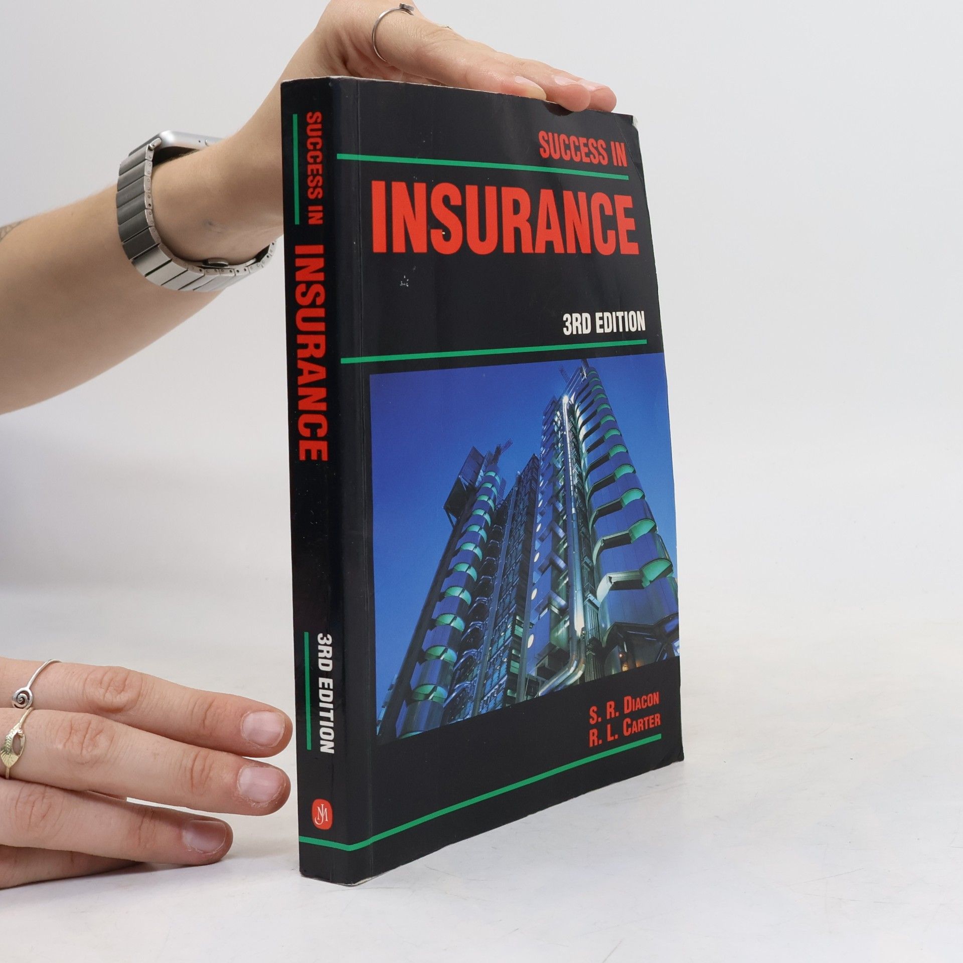 Robert L. Carter Success Studybooks: Success in Insurance: 3rd Edition