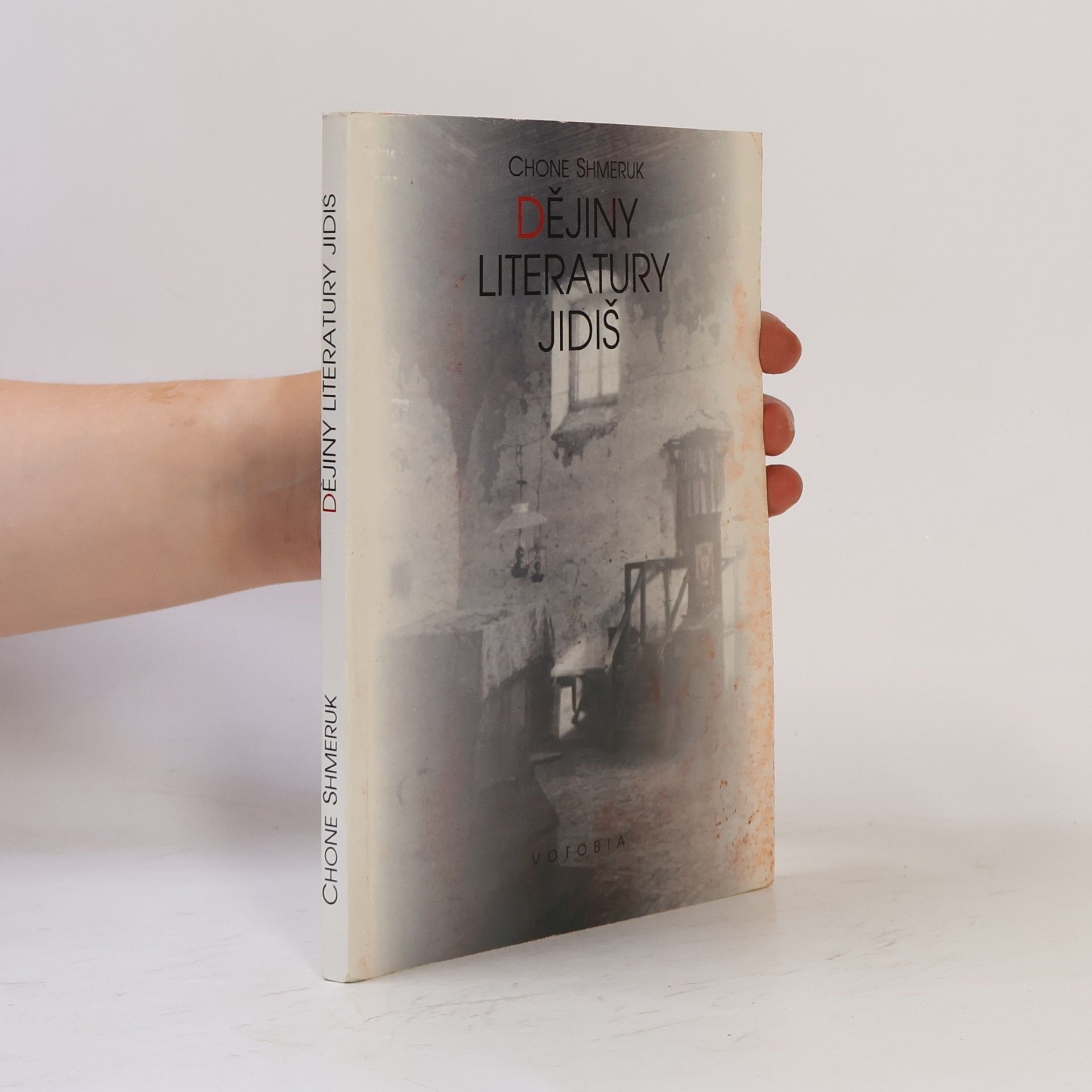 Dějiny literatury jidiš