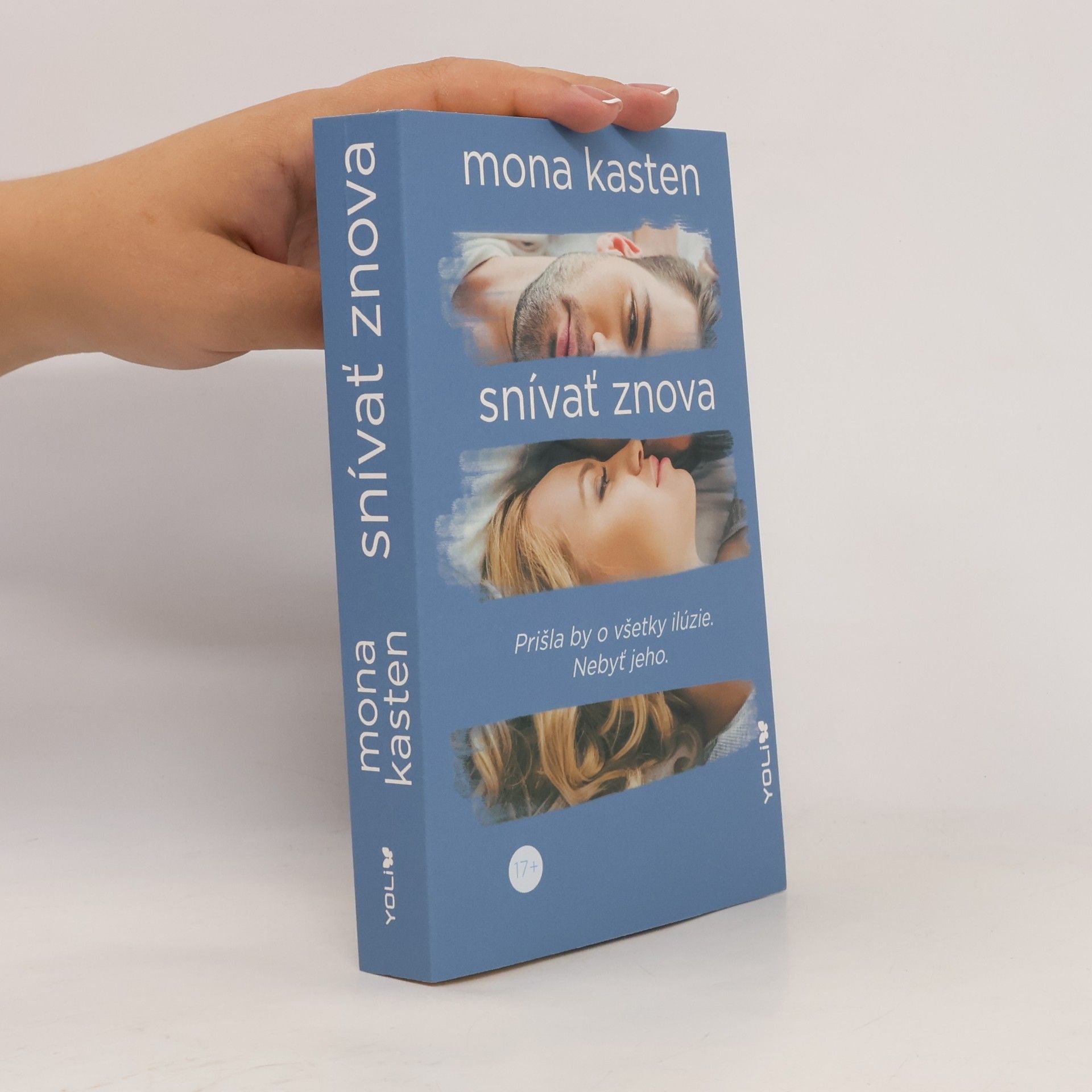Mona Kasten Snívať znova