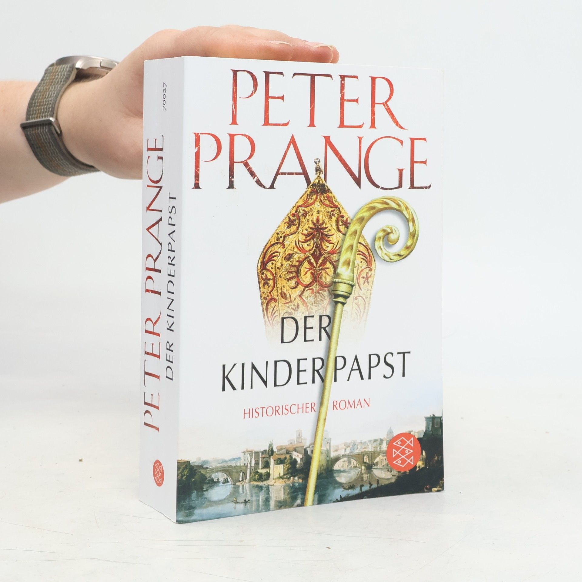 Peter Prange Der Kinderpapst