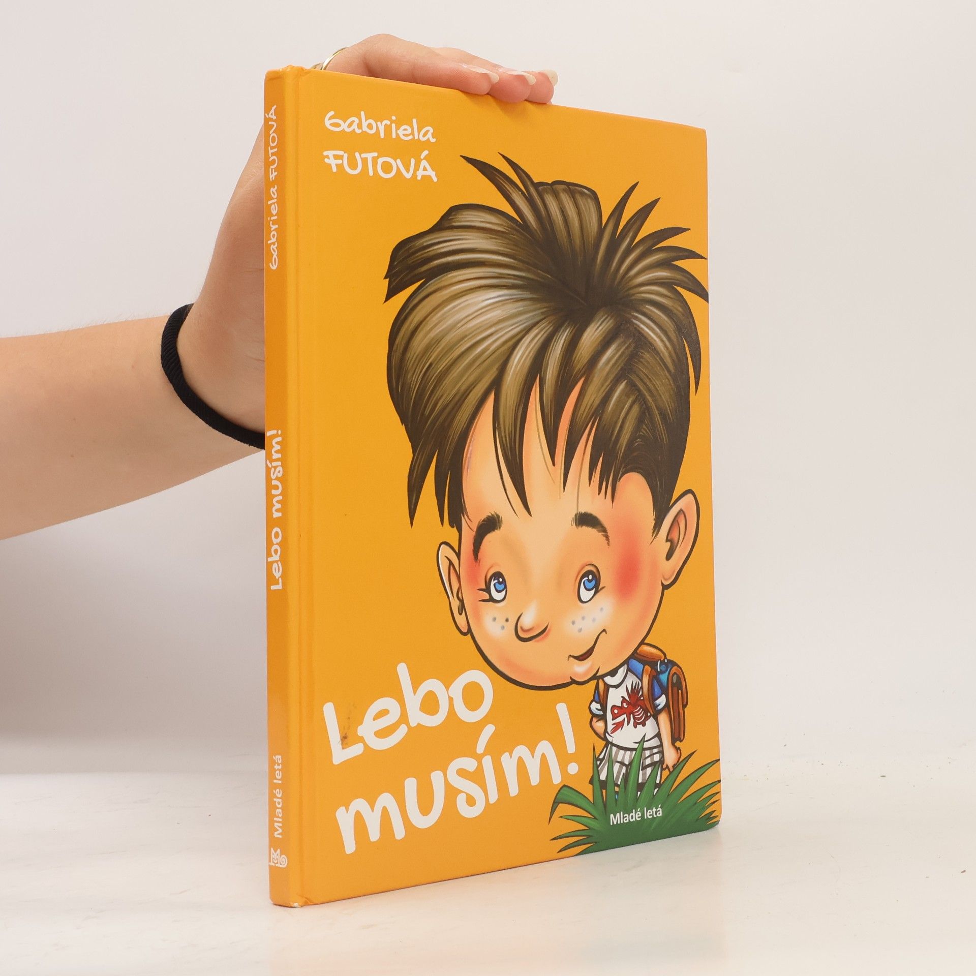 Gabriela Futová Lebo musím!