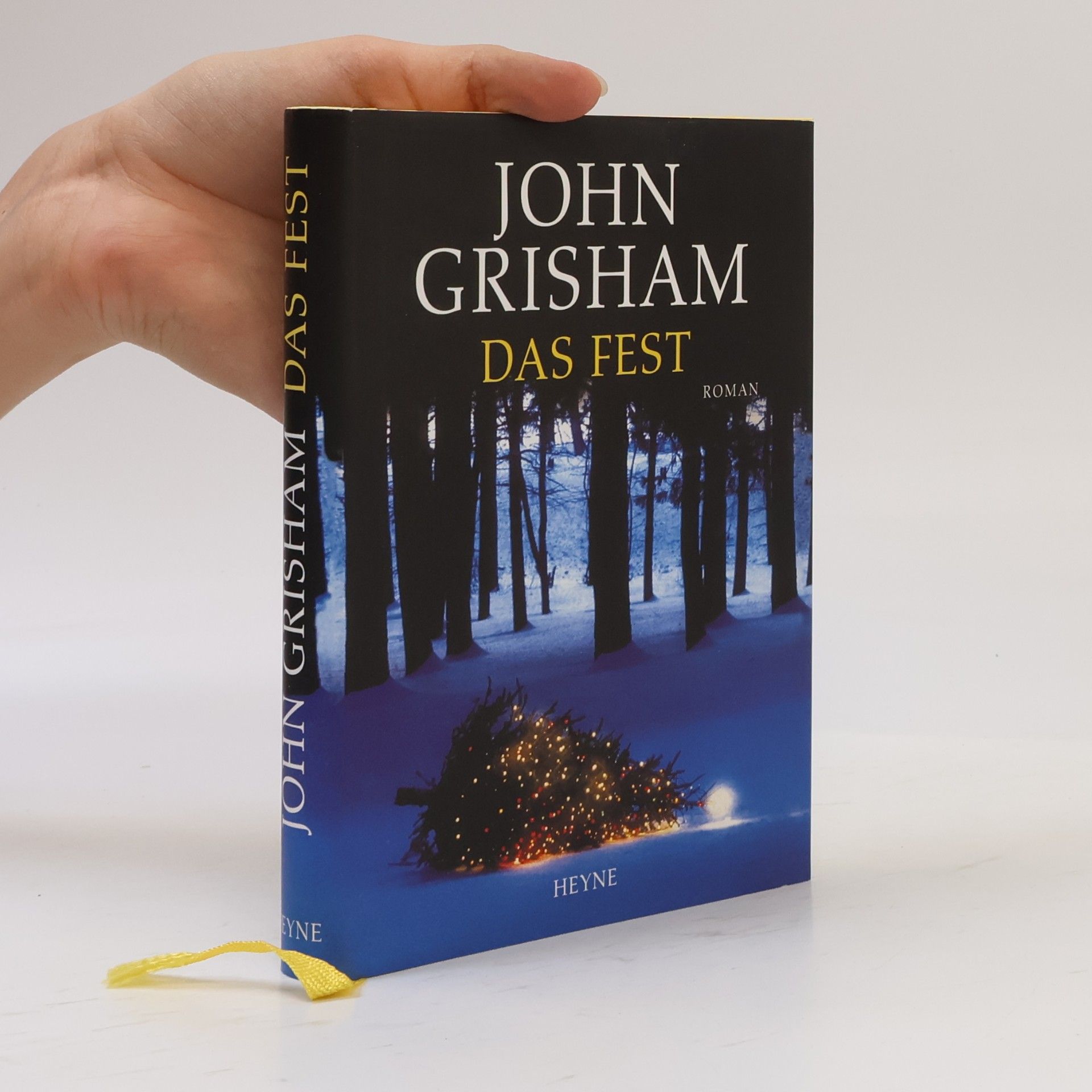 John Grisham Das Fest