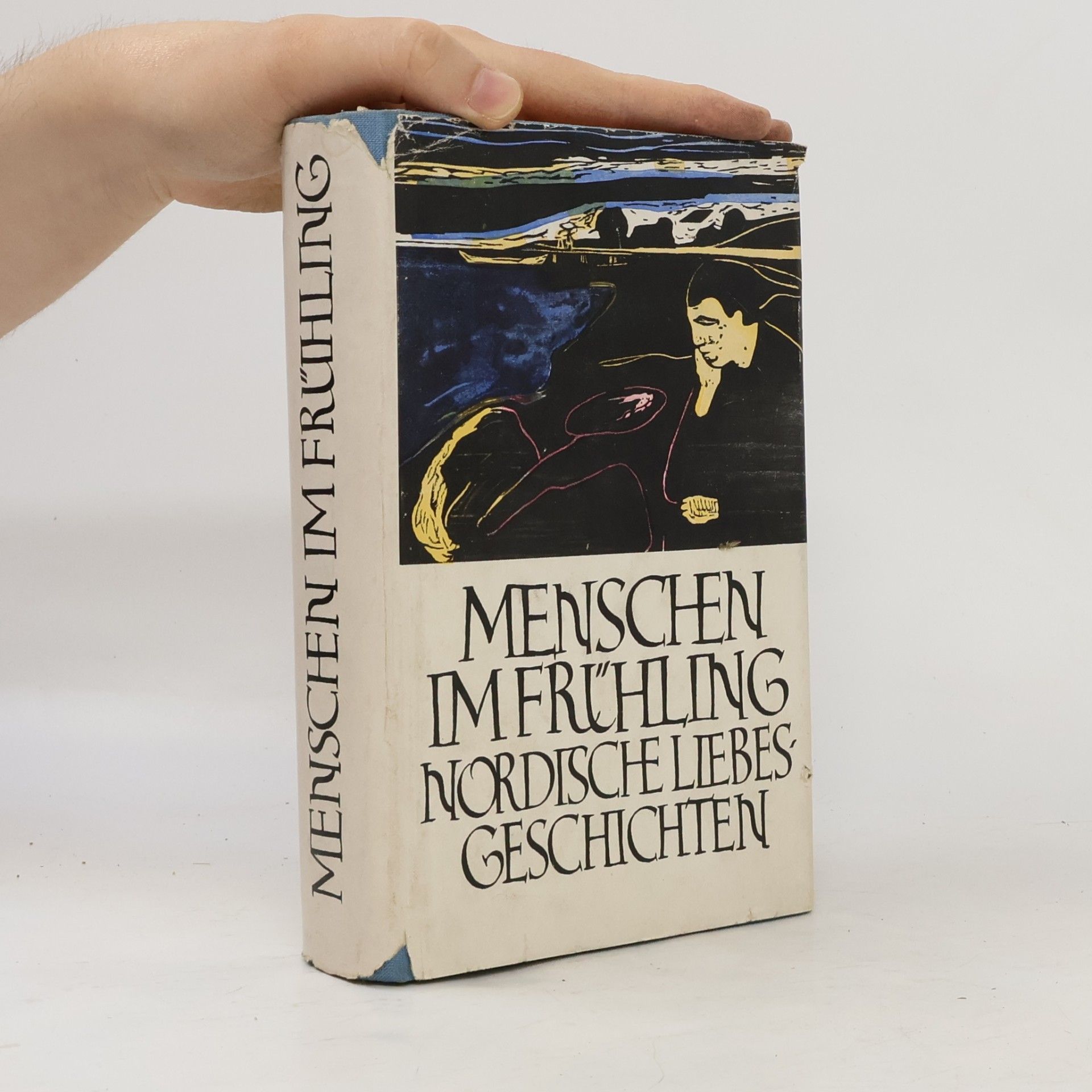 Menschen im Frühling. Nordische Liebesgeschichten