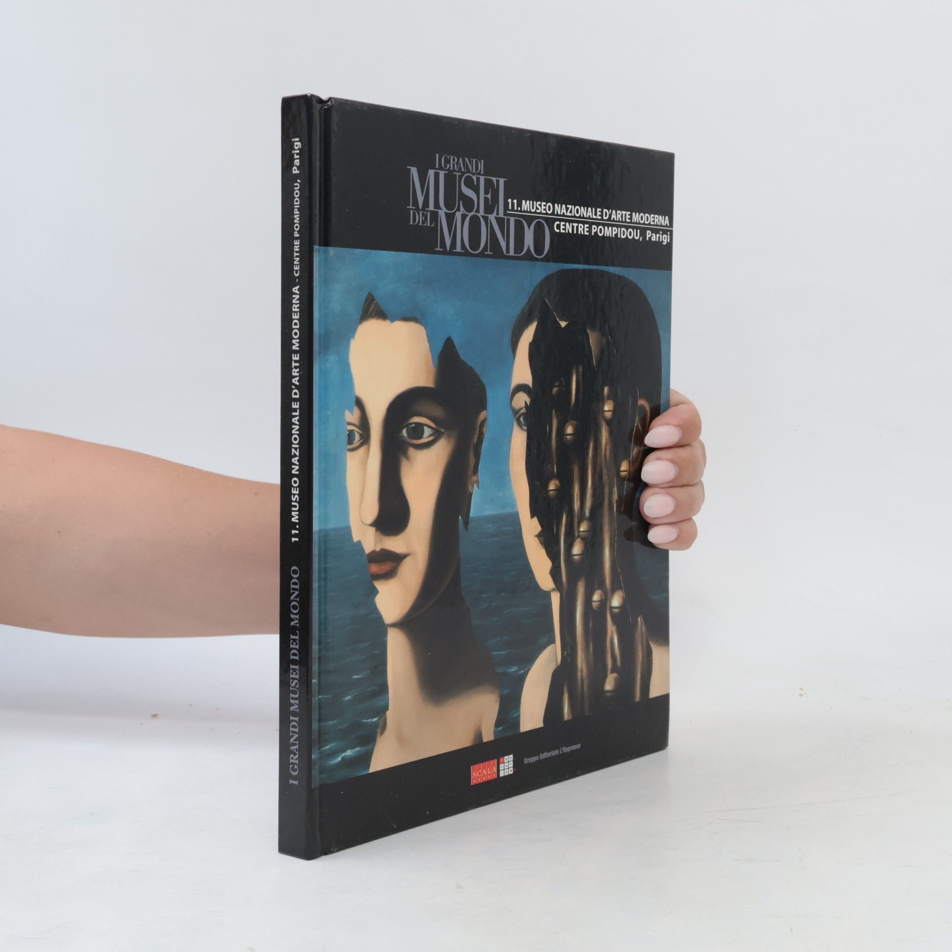 Autores varios I grandi musei del Mondo 11. Museo nazionale d’arte Moderna, Centre Pompidou, Parigi