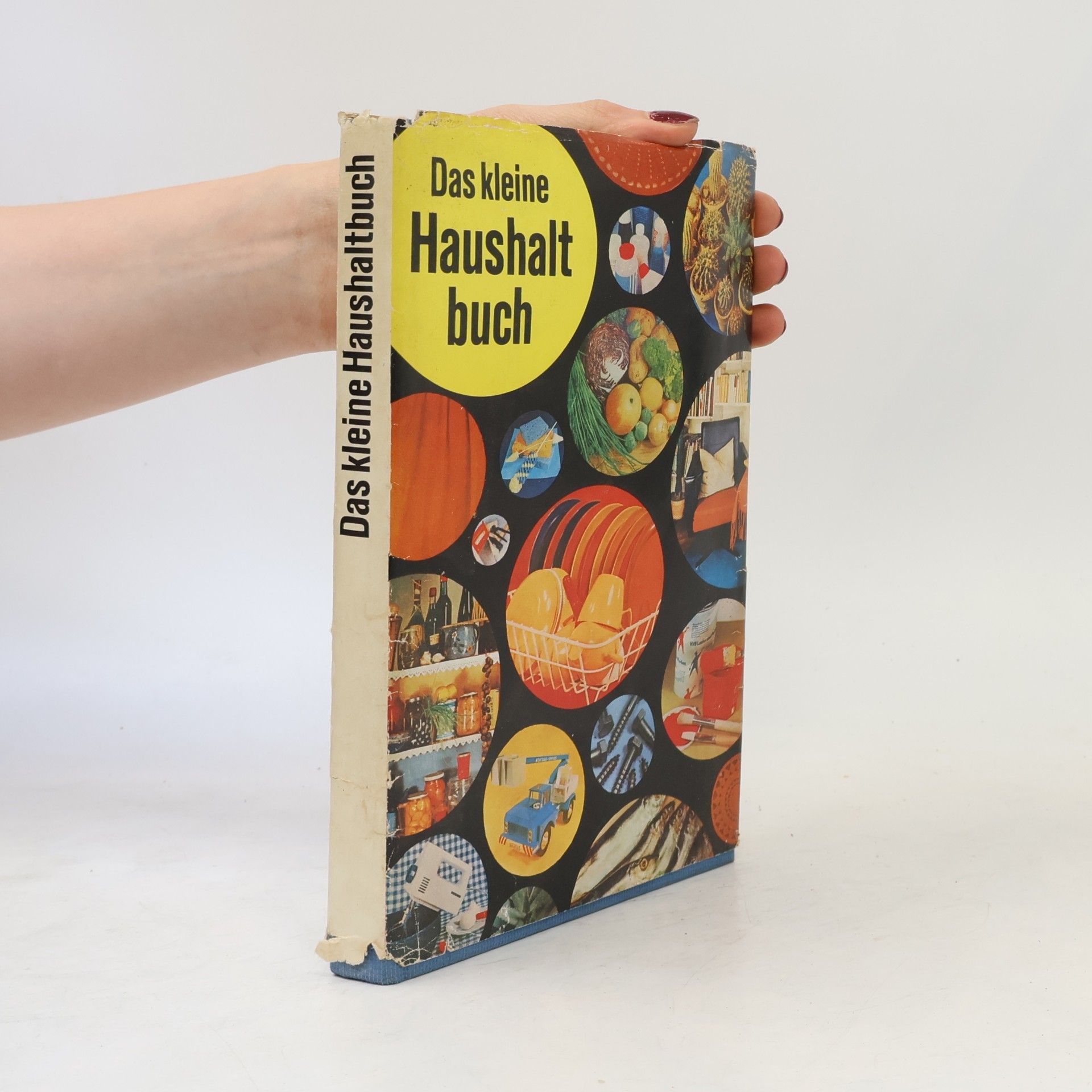 Autorenkollektiv Das kleine Haushaltbuch