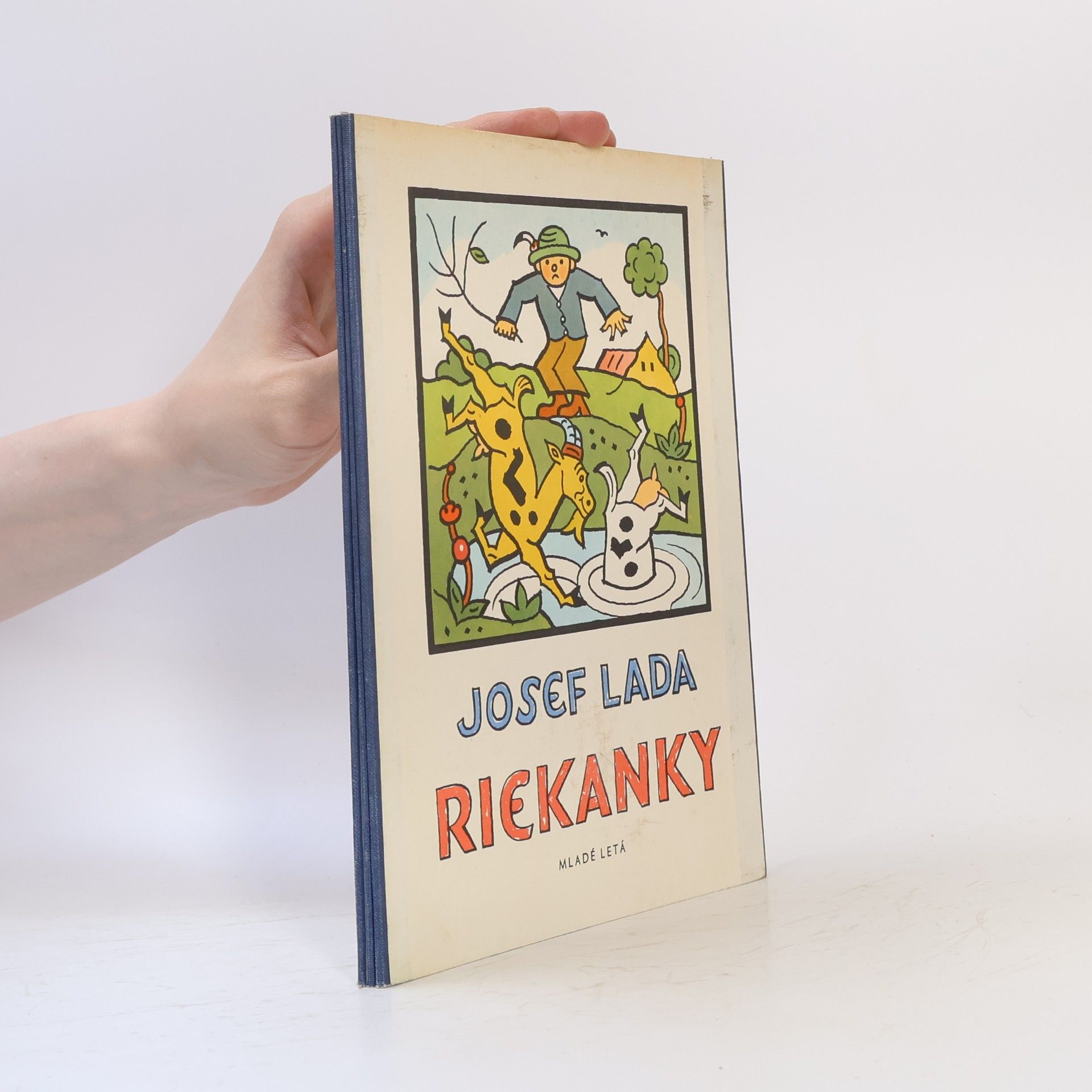 Josef Lada Riekanky