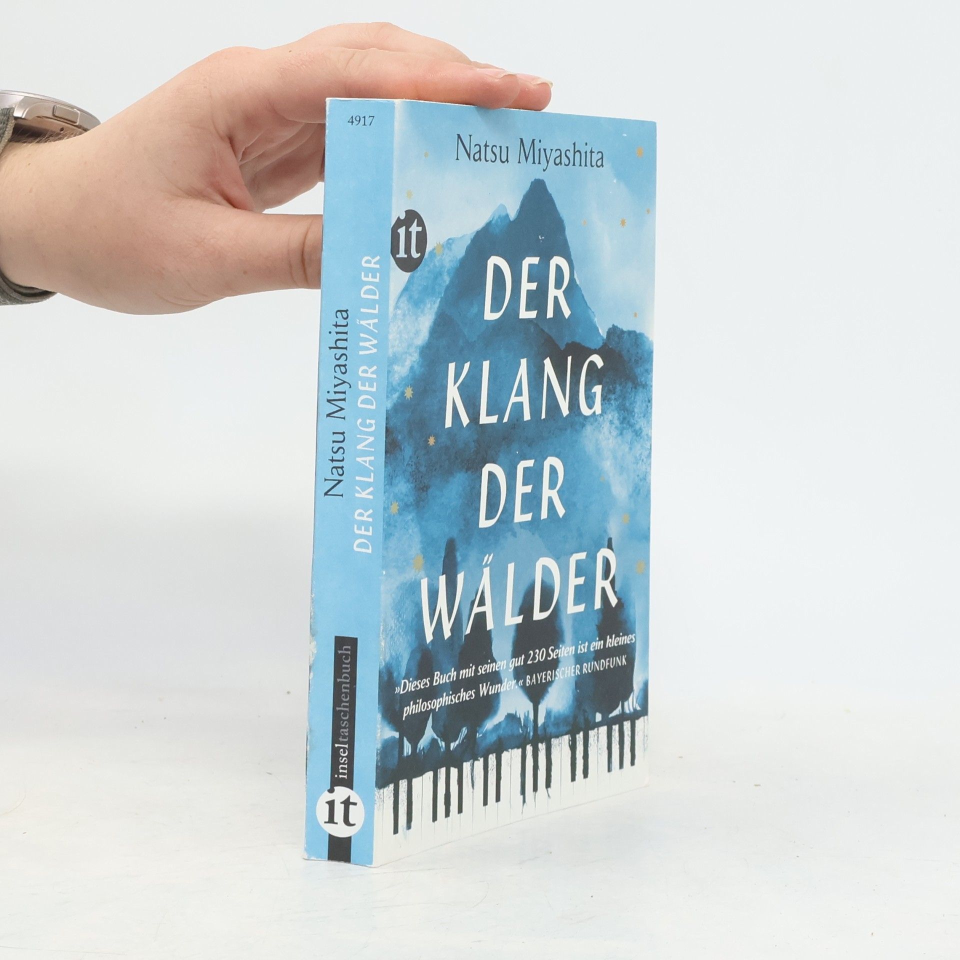 Natsu Miyashita Der Klang der Wälder