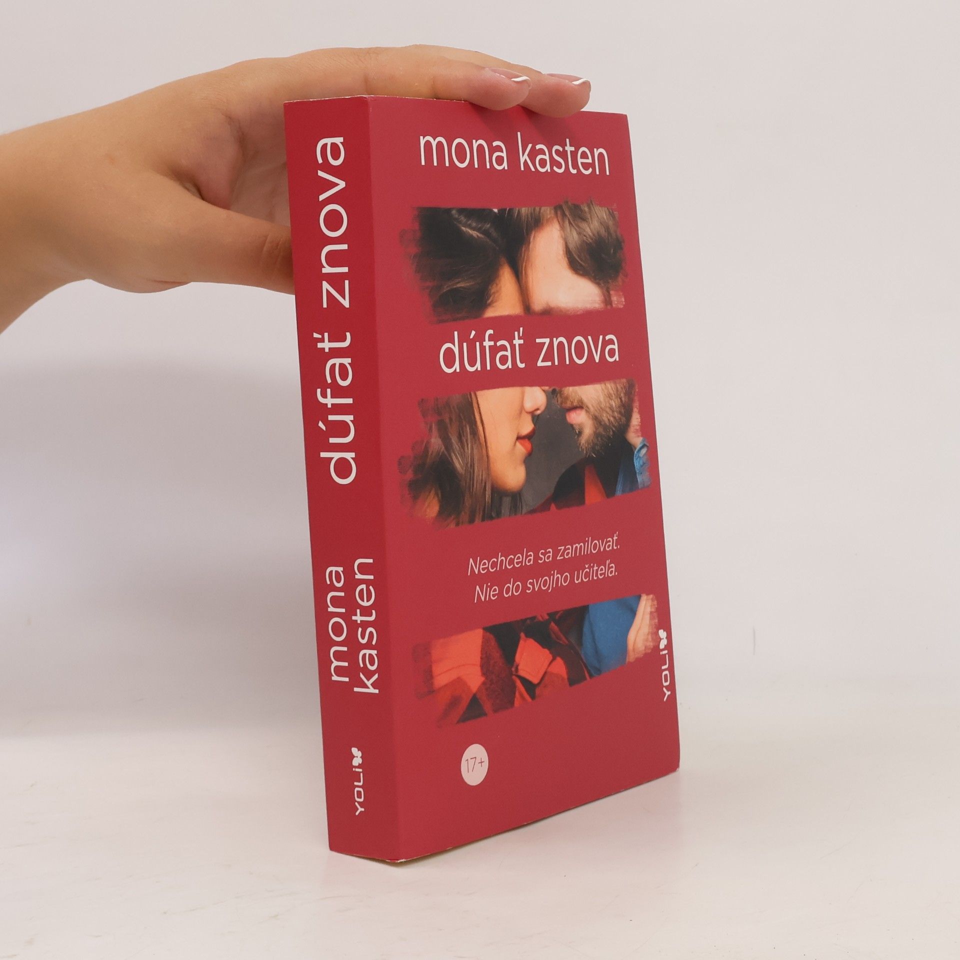 Mona Kasten Dúfať znova