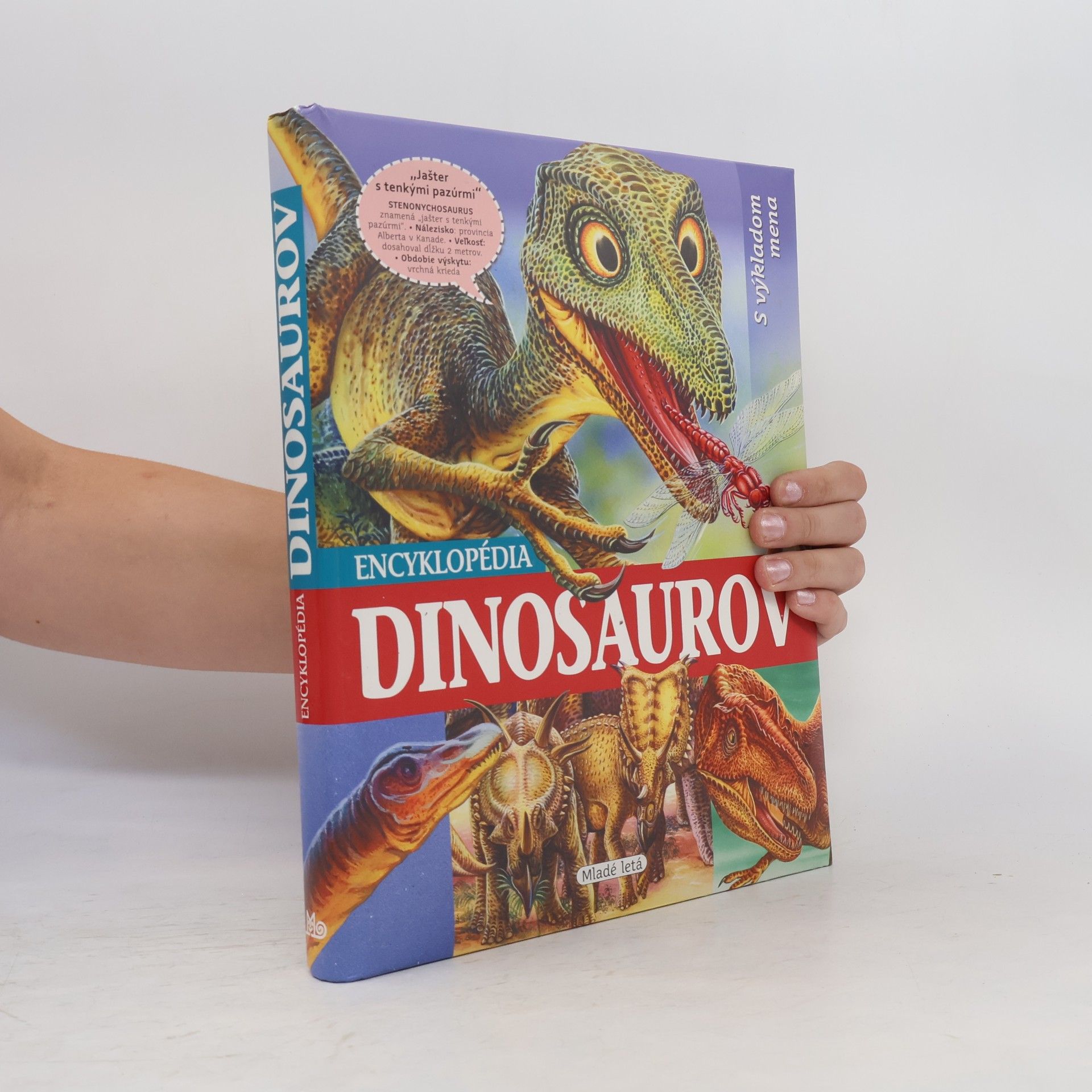 Encyklopédia dinosaurov