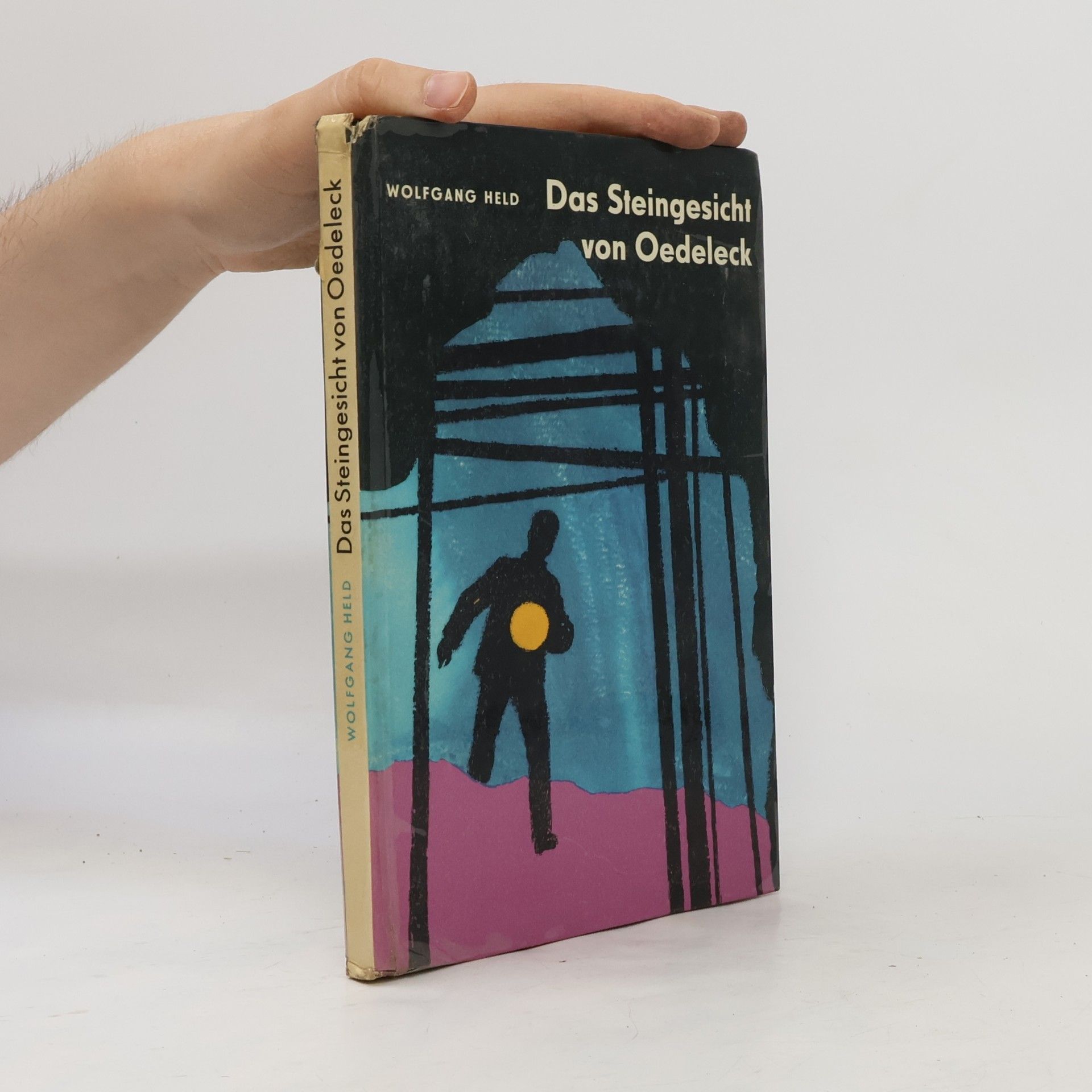 Das Steingesicht von Oedeleck