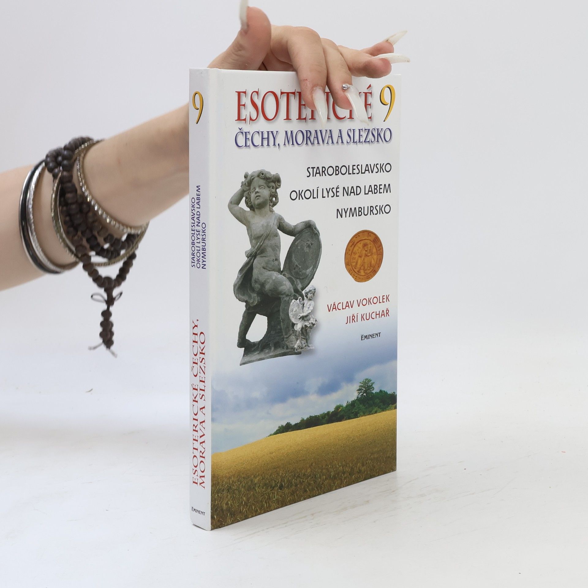 Jiří Kuchař Esoterické Čechy, Morava a Slezsko. 9. díl