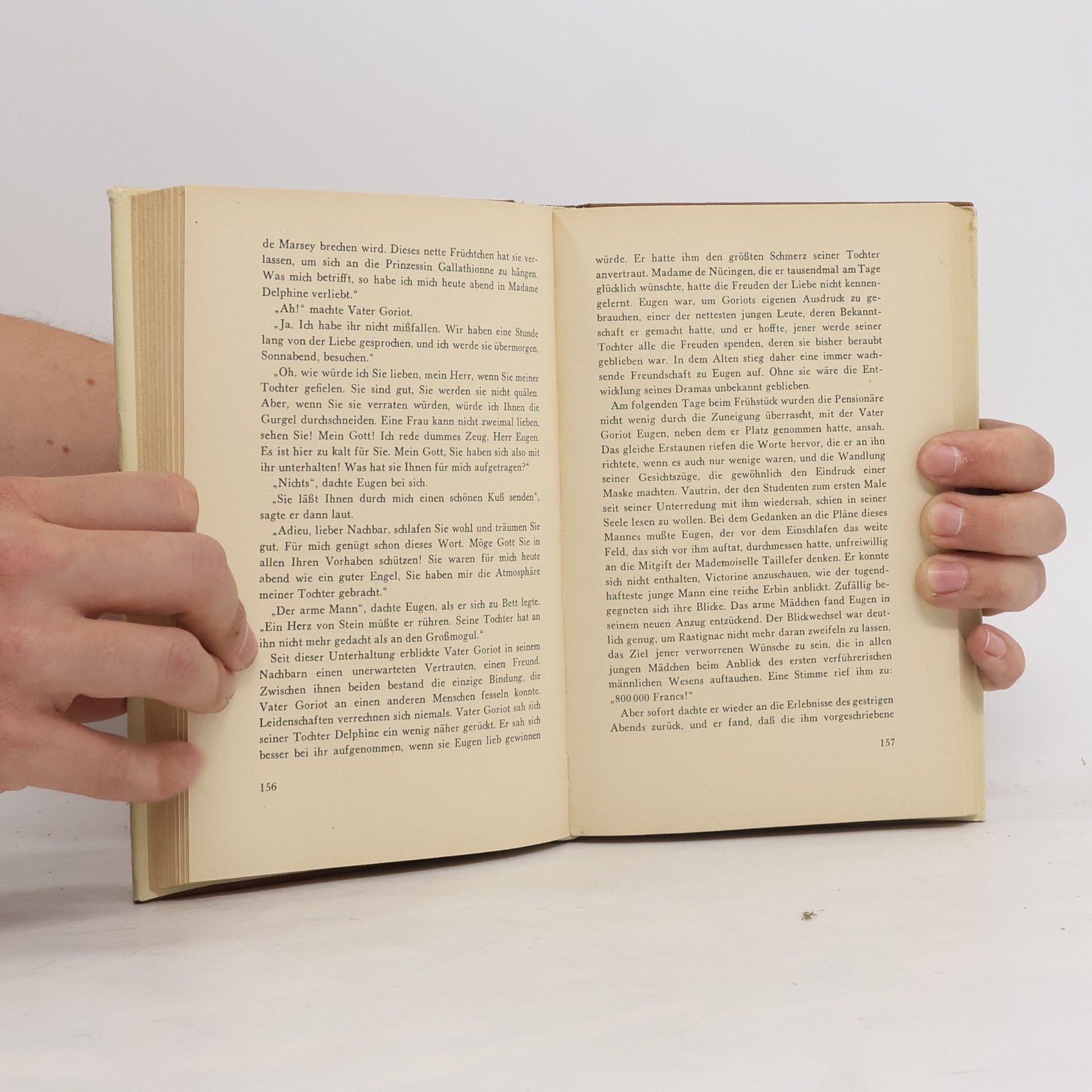 Honoré de Balzac Vater Goriot