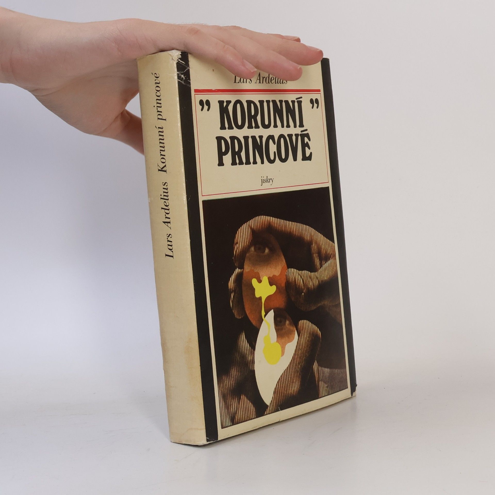Lars Ardelius Korunní princové