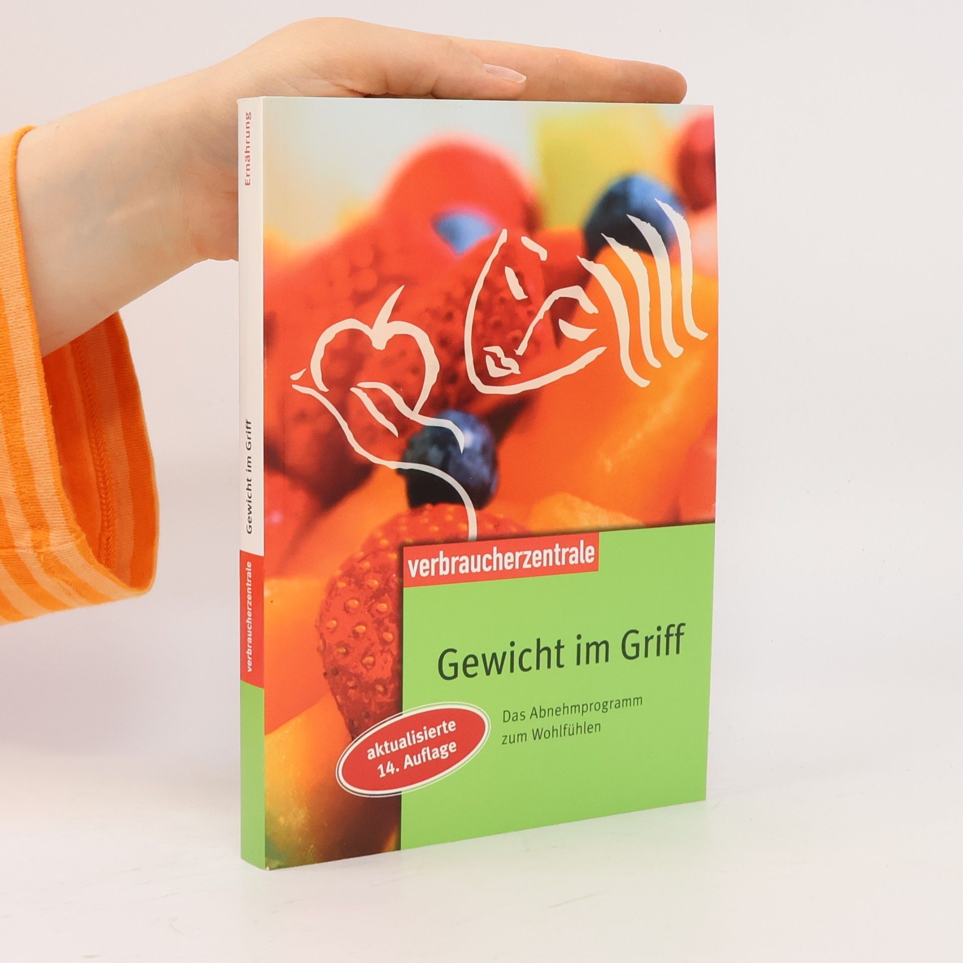 Maike Groeneveld Gewicht im Griff