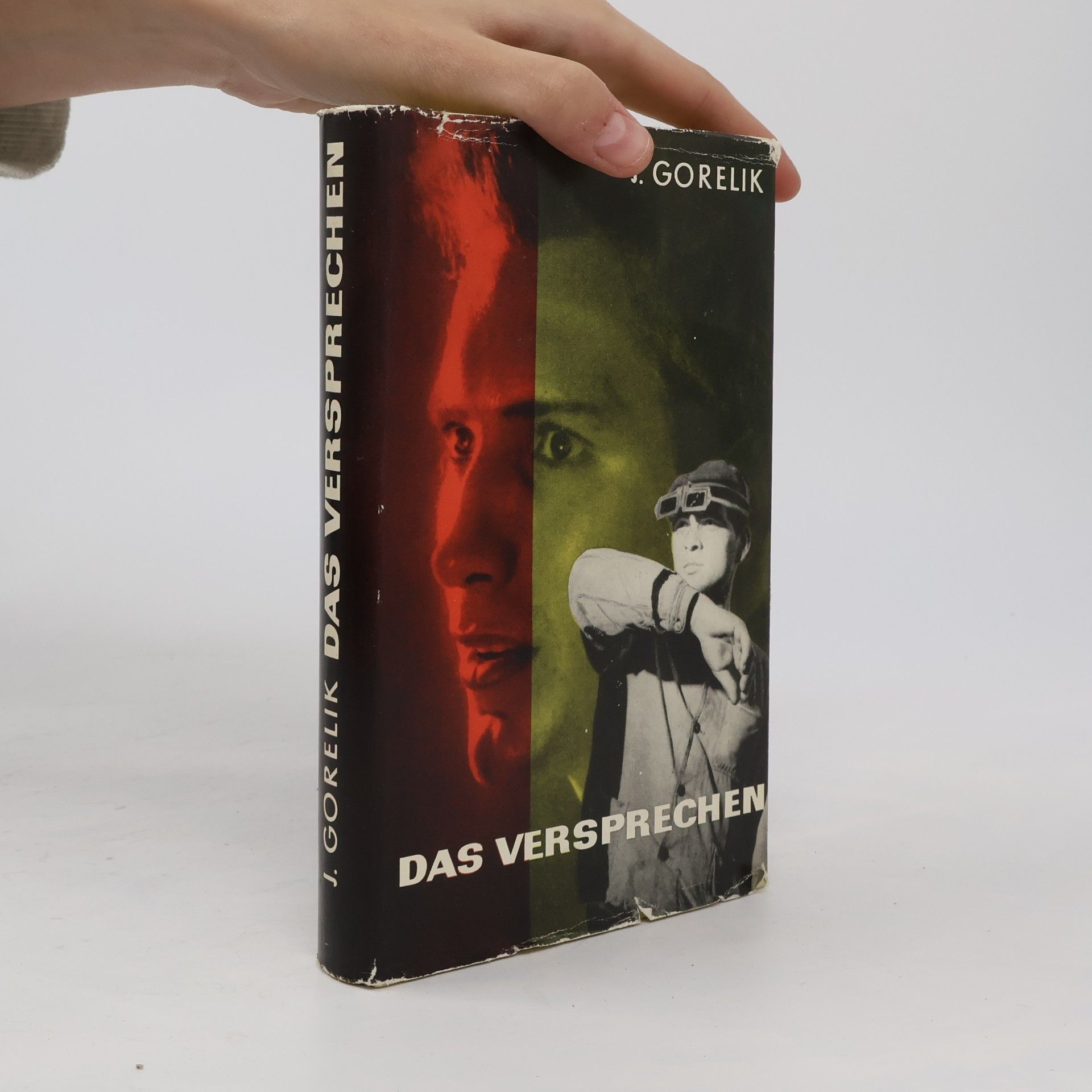 Jossif Gorelik Das Versprechen