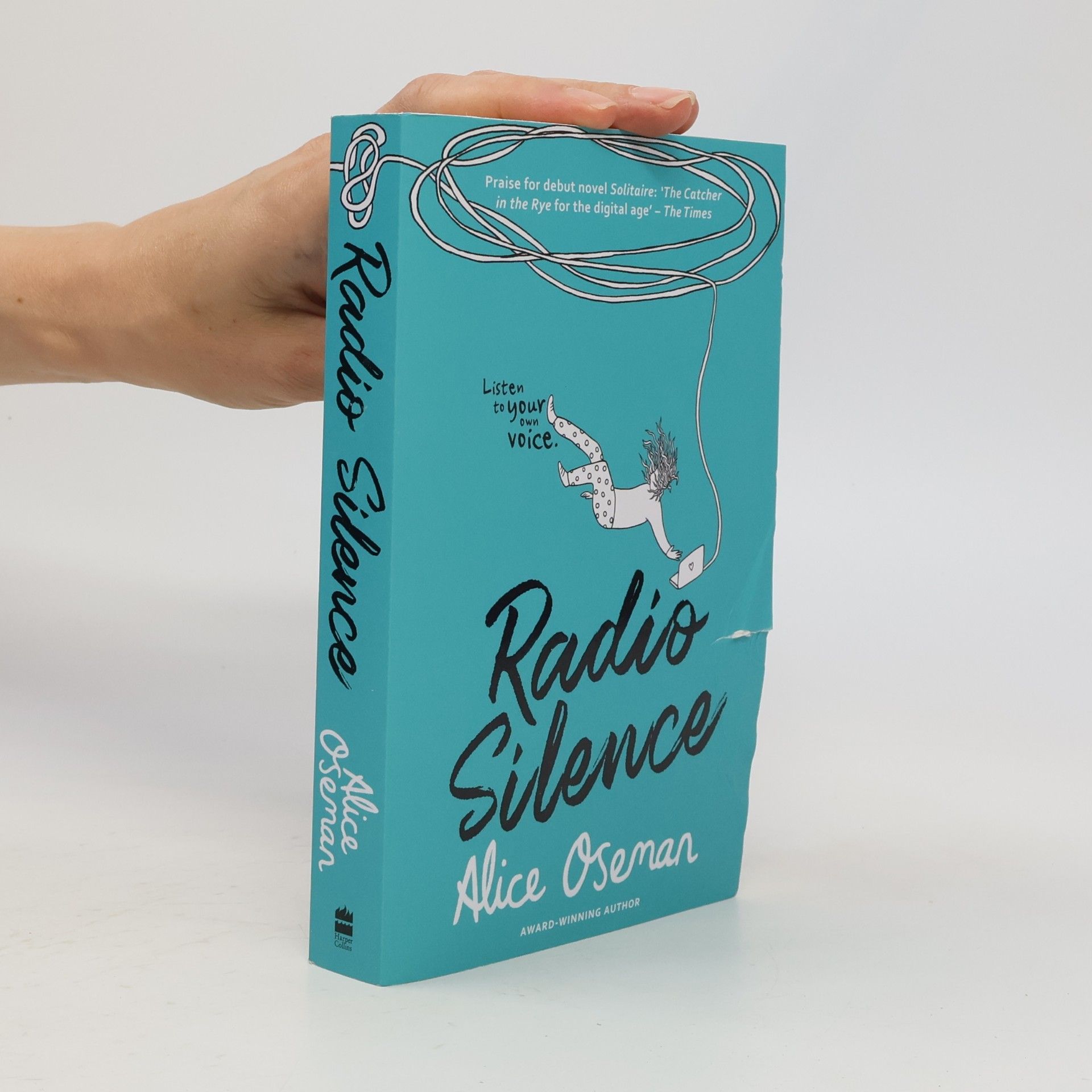 Alice Oseman Radio silence