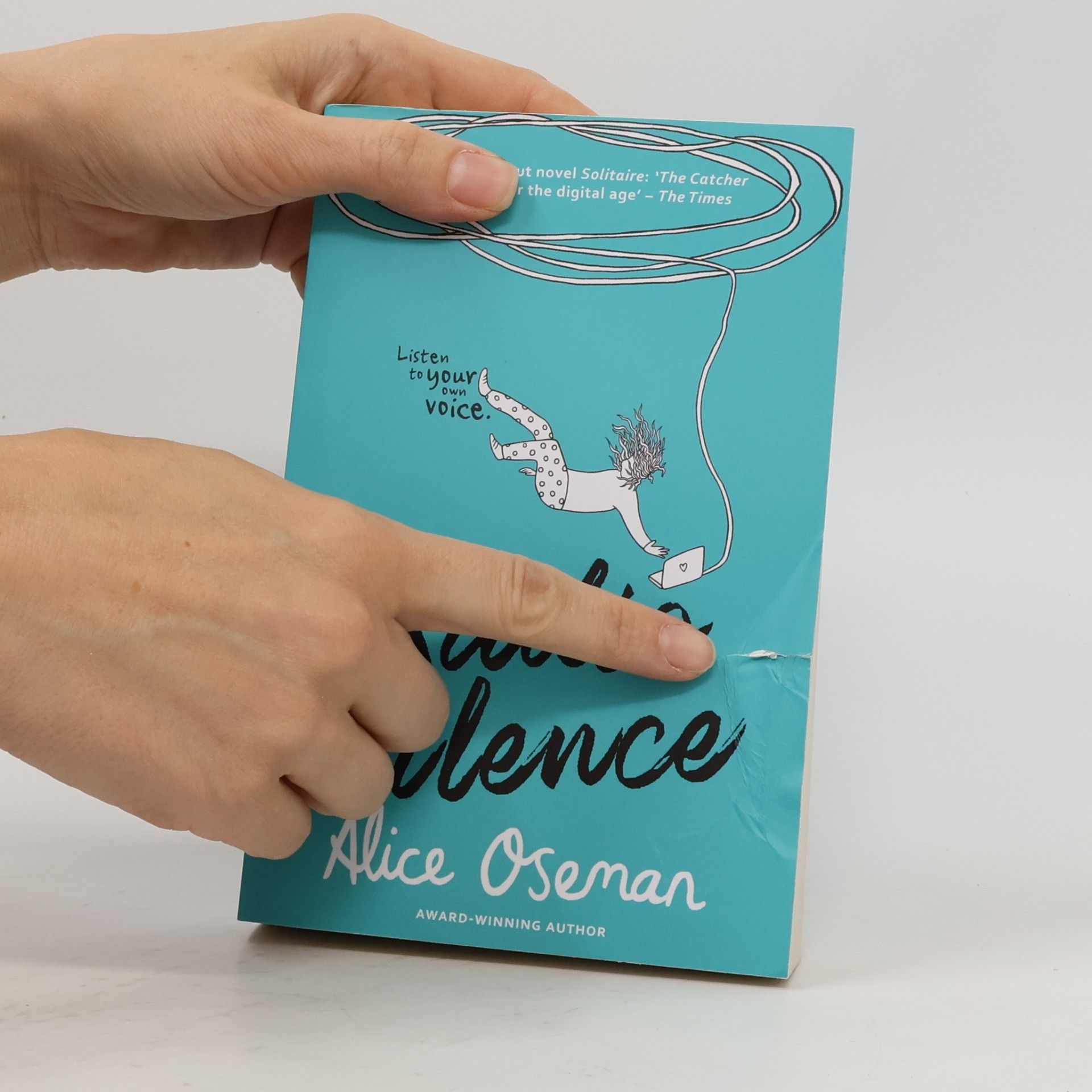 Alice Oseman Radio silence