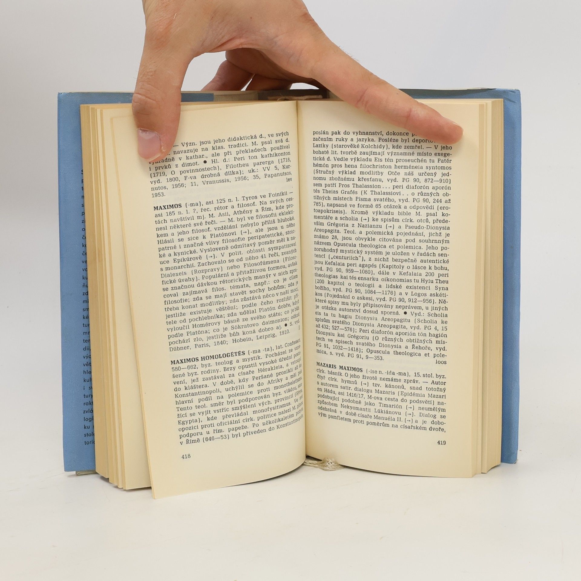 Autorenkollektiv Slovník spisovatelů: Řecko