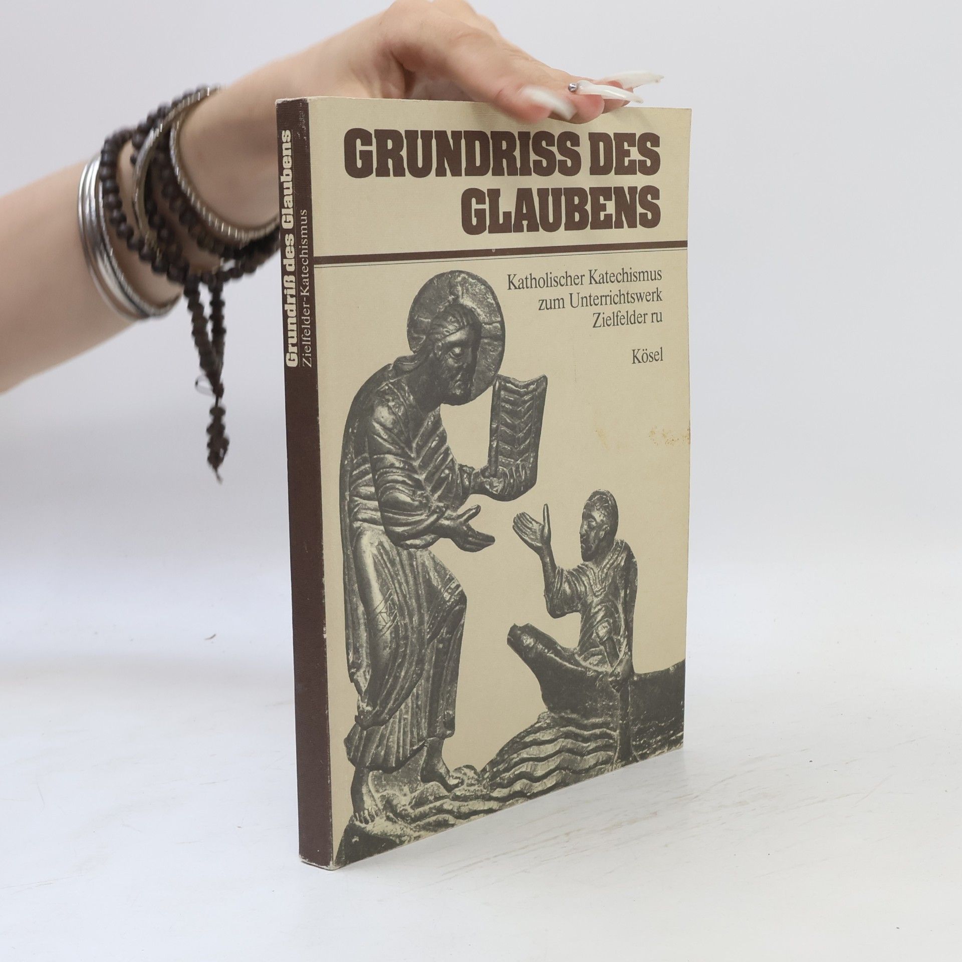 Autorenkollektiv Grundriss des Glaubens