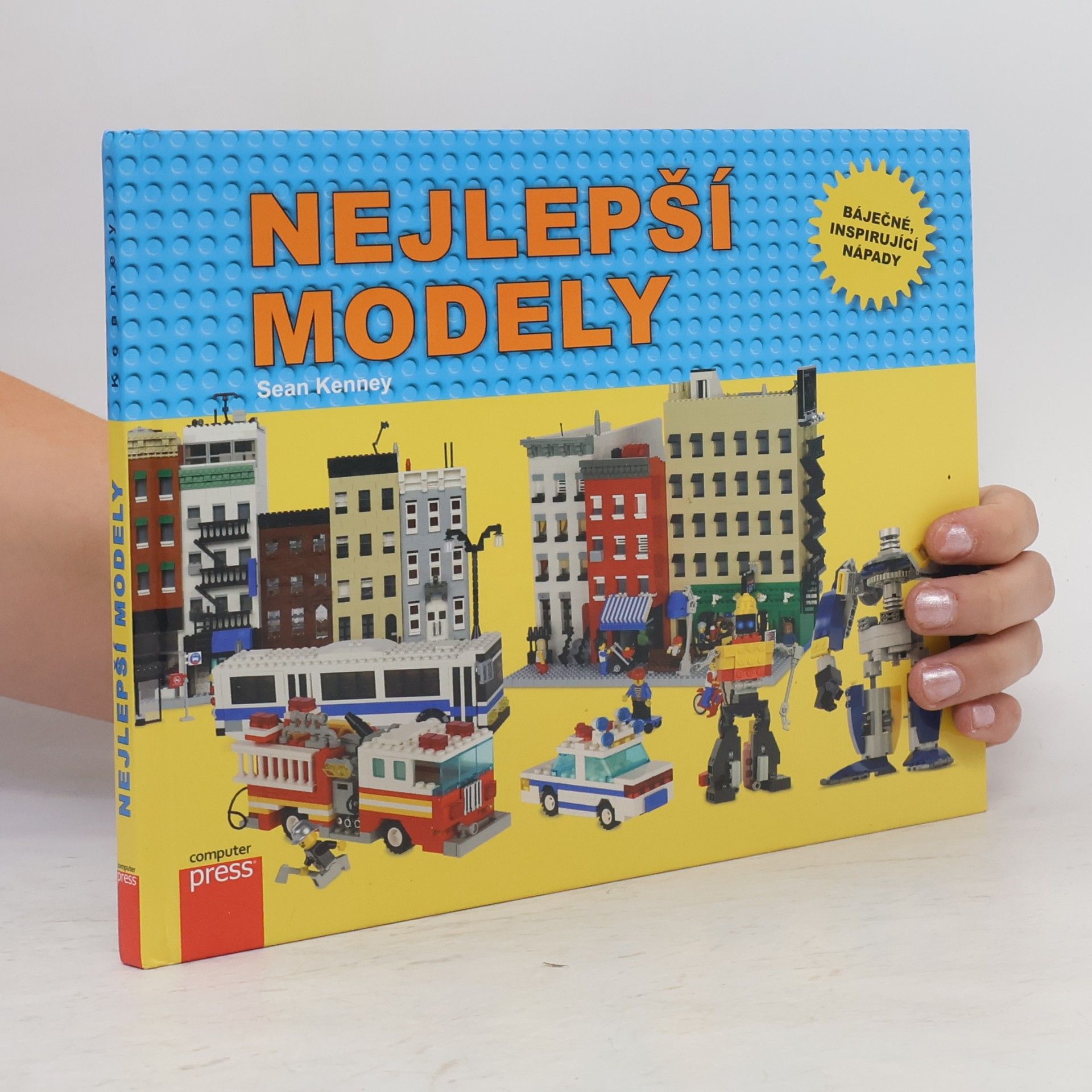 Sean Kenney Nejlepší modely