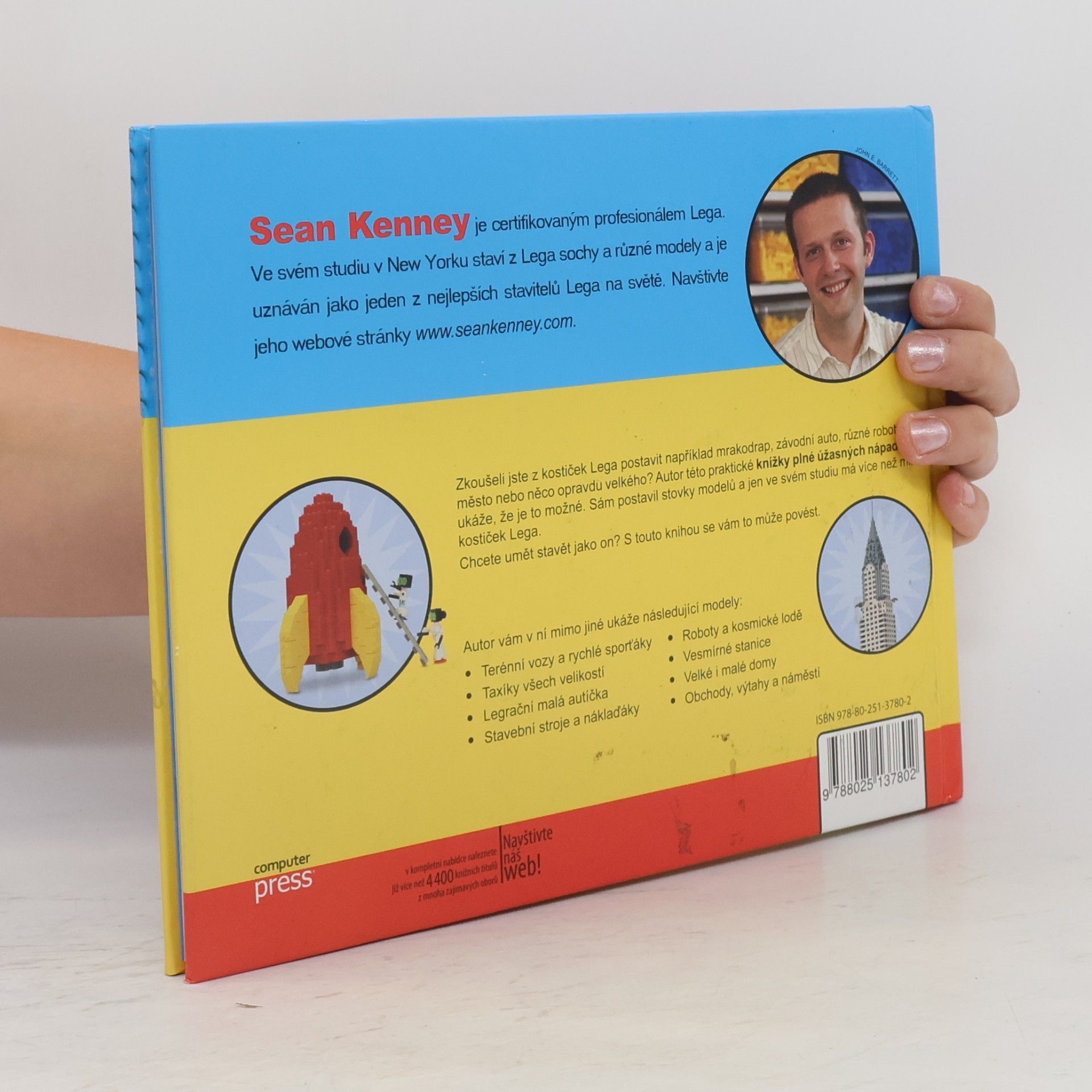 Sean Kenney Nejlepší modely