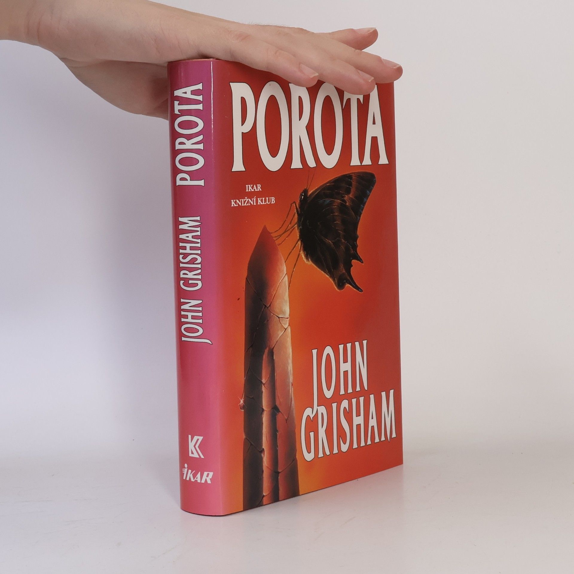 John Grisham Porota