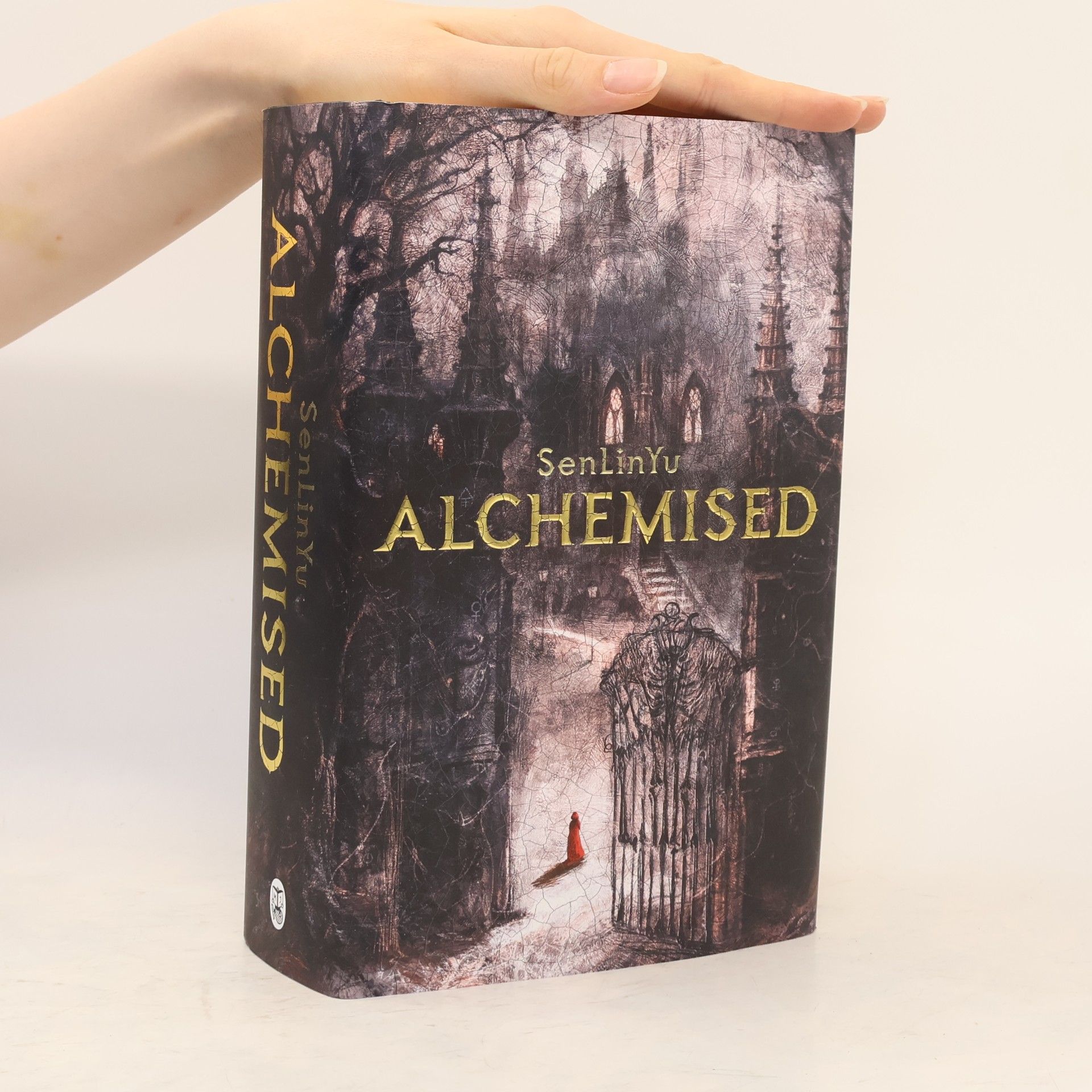 Sen Lin Yu Alchemised