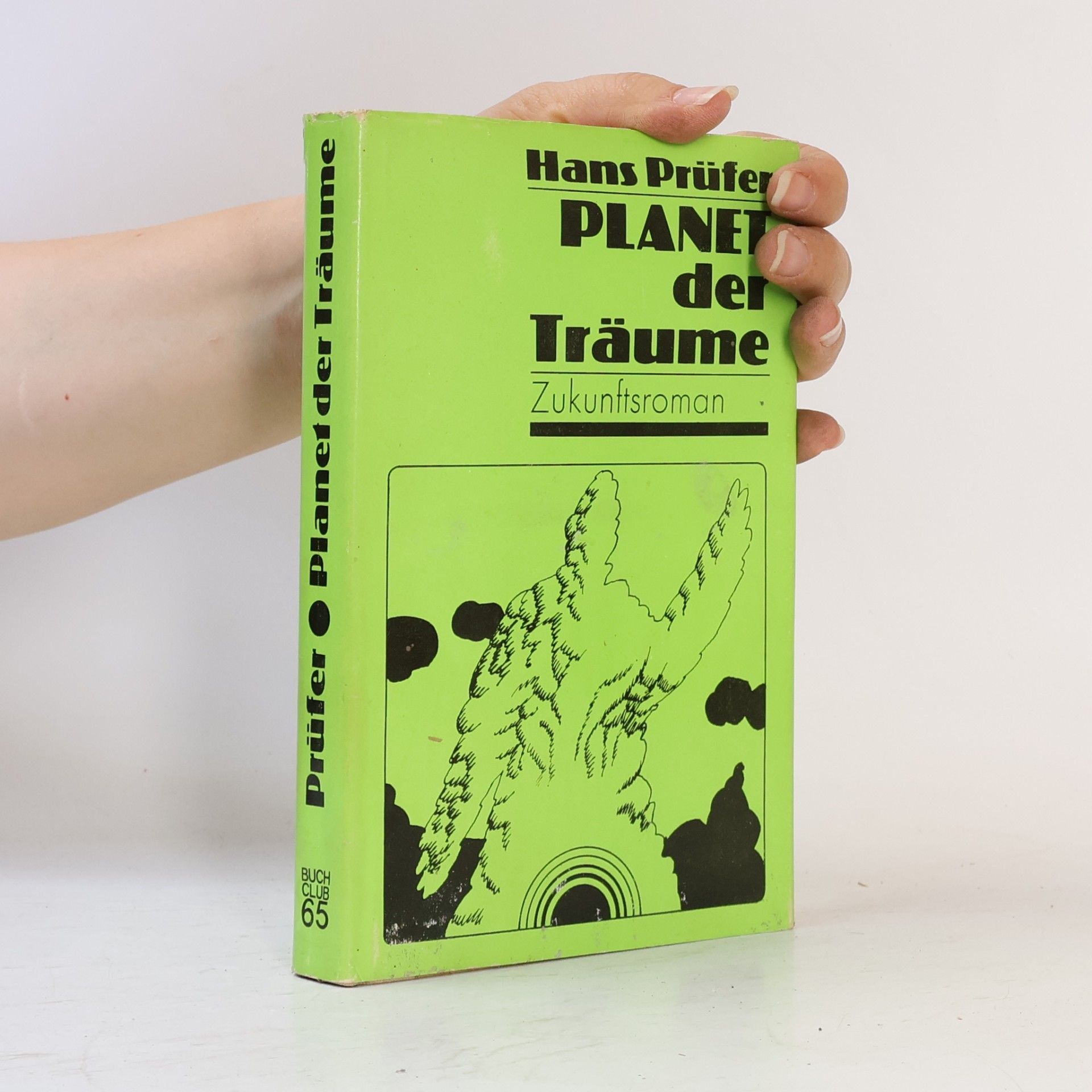 Hans Prüfer Planet der Träume