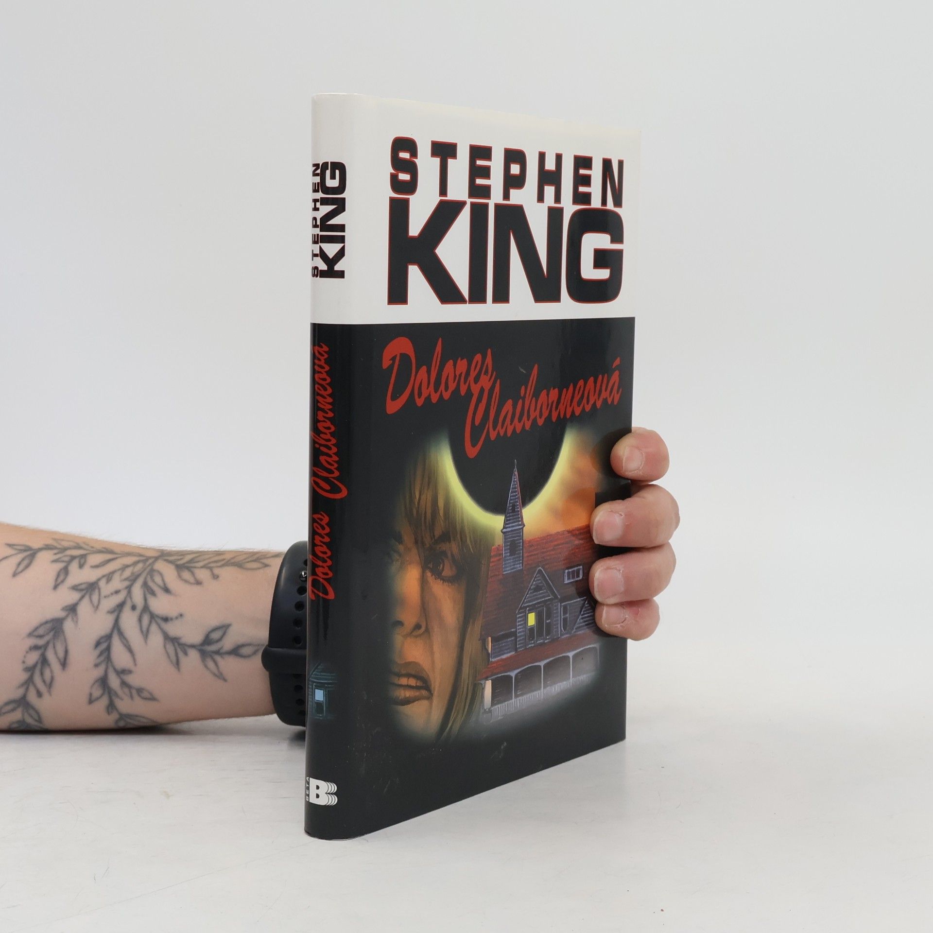 Stephen King Dolores Claiborneová