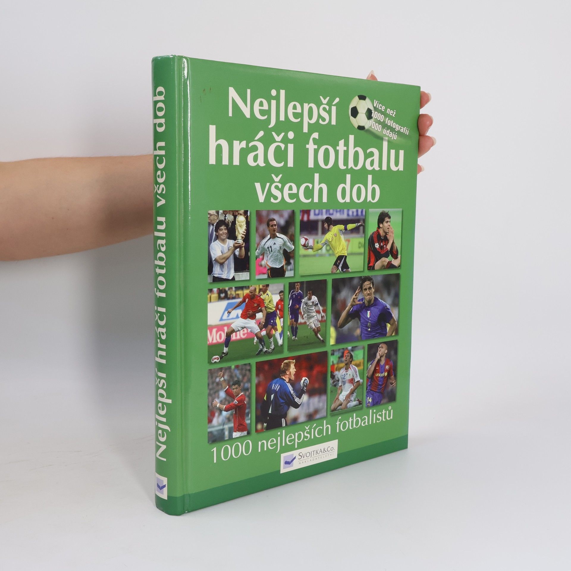 Nejlepší hráči fotbalu všech dob