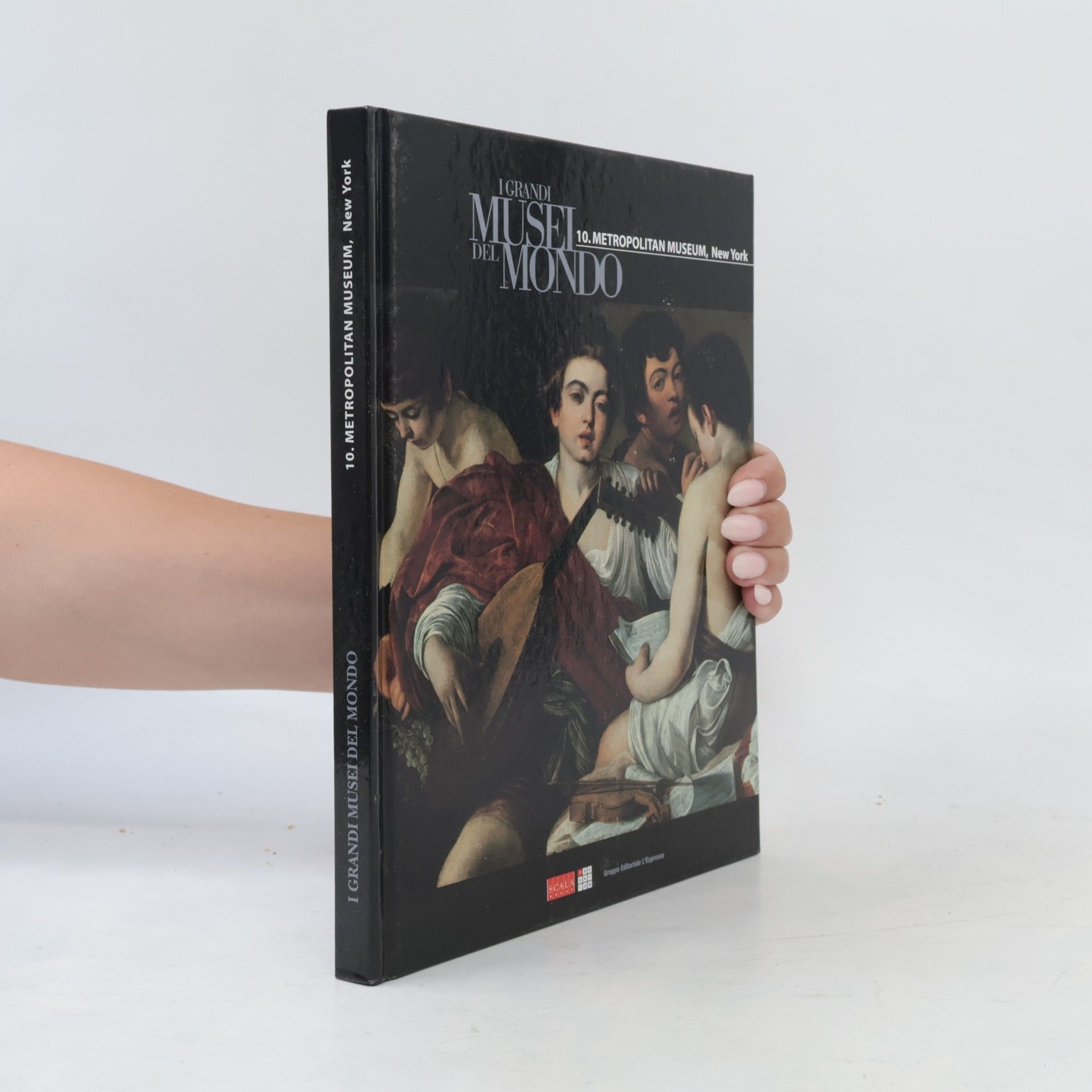 Various authors I grandi Musei del mondo 10. Metropolitan museum New York