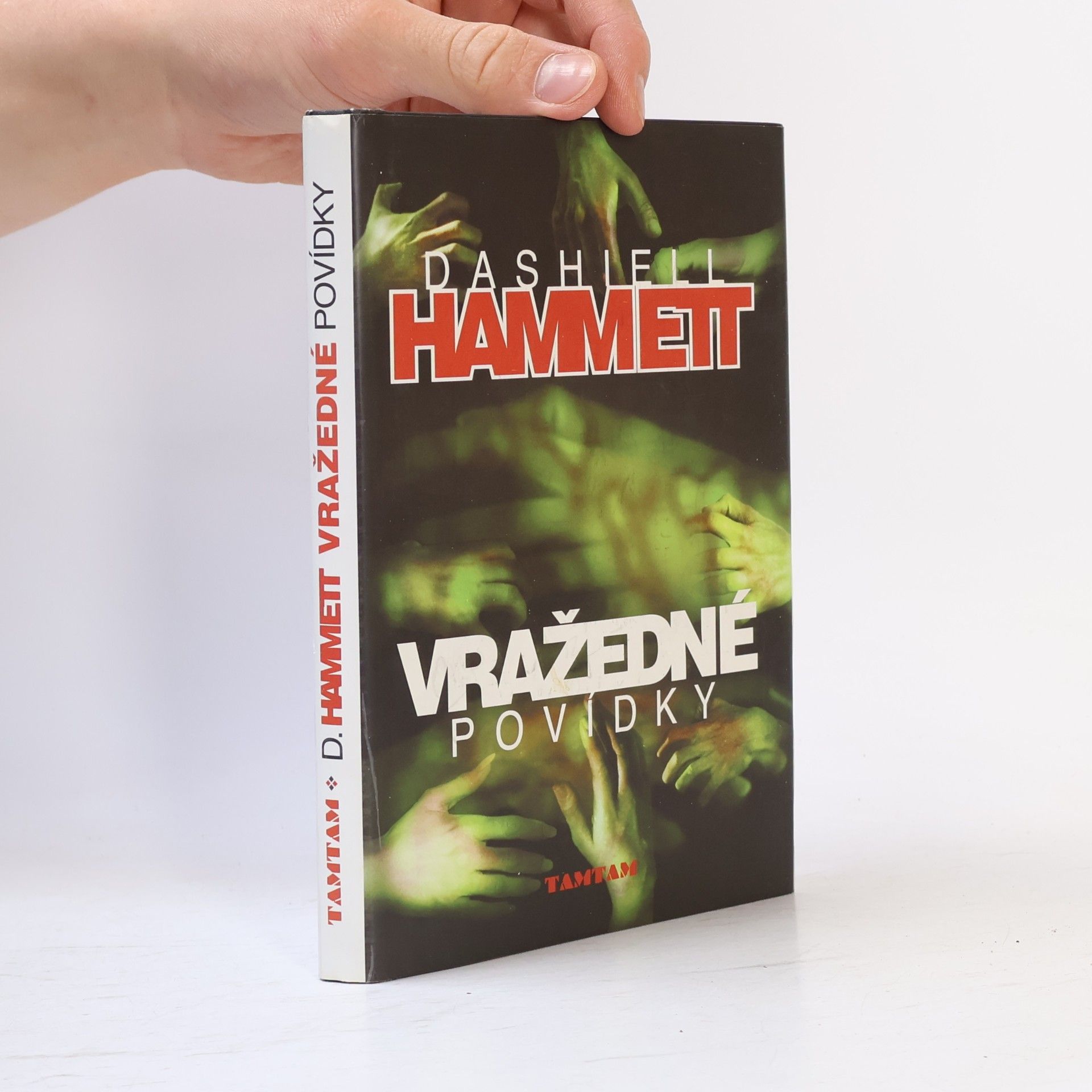 Dashiell Hammett Vražedné povídky