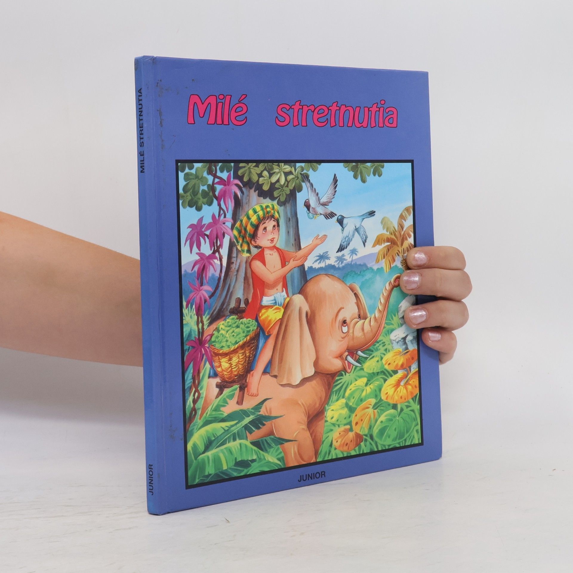 Kolektiv autorů Milé stretnutia