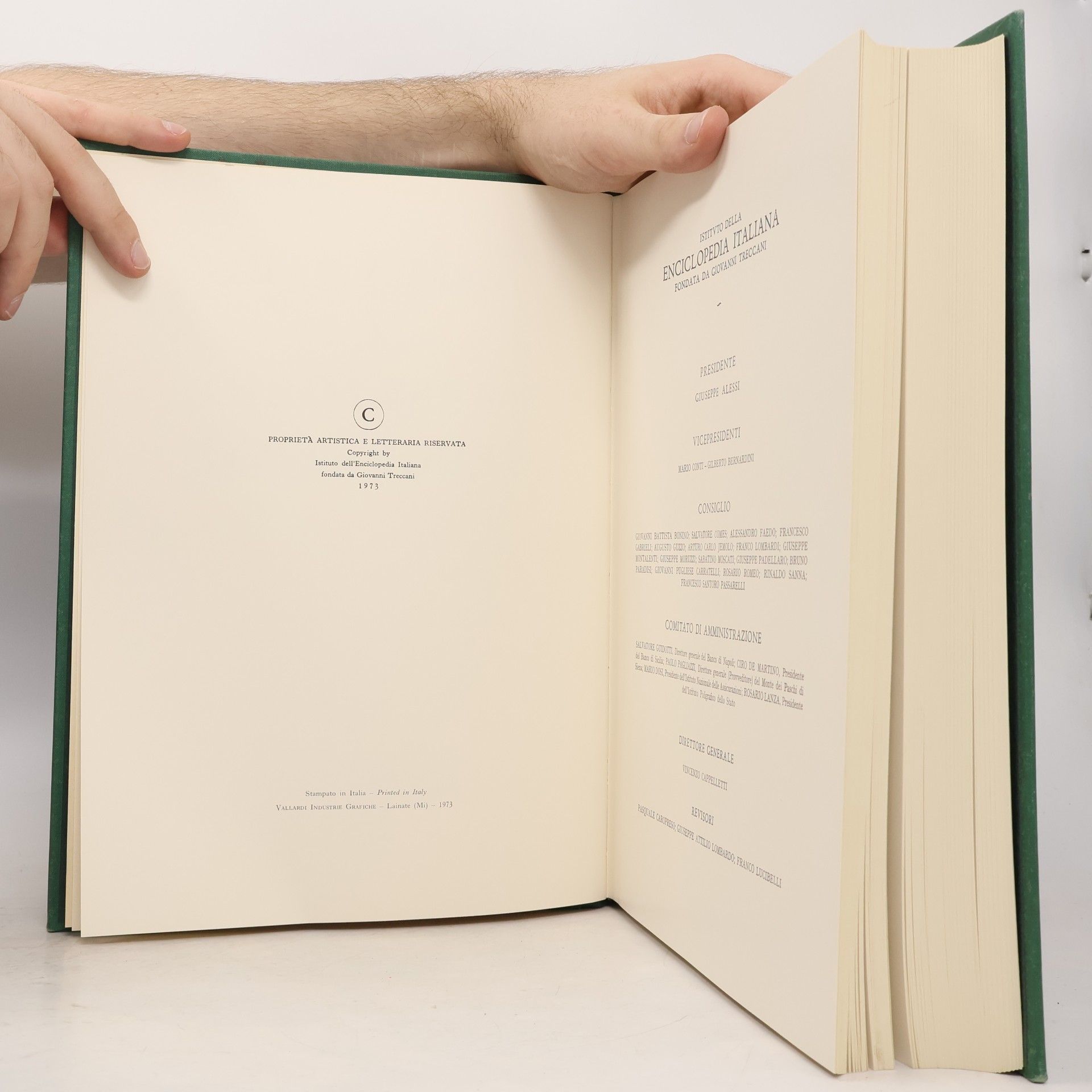 AA.VV. Lessico universale italiano. Atlante e repertorio geografico