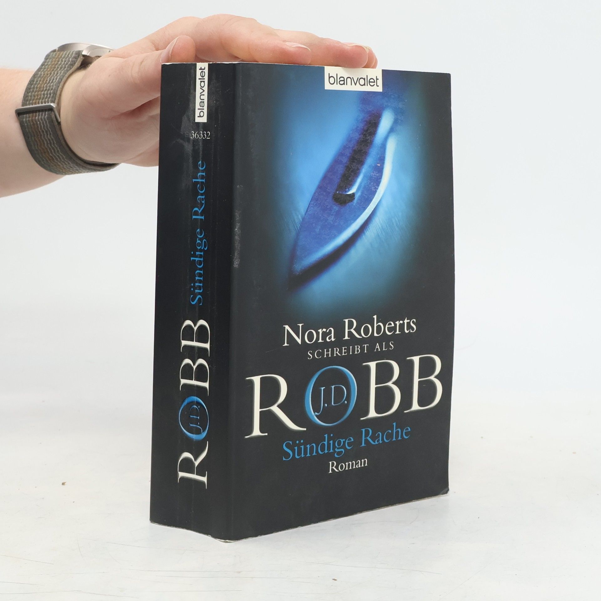 Nora Roberts Sündige Rache