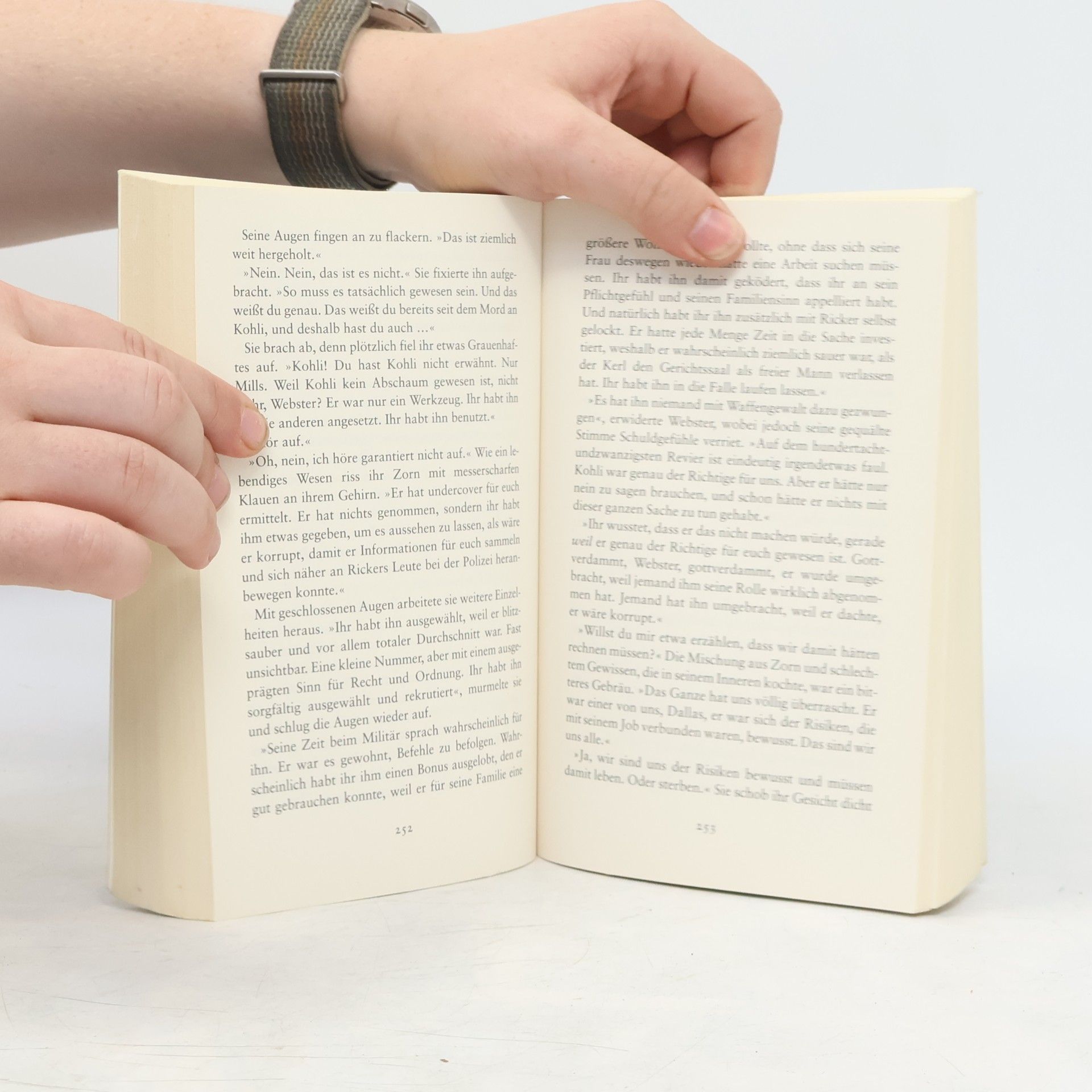 Nora Roberts Sündige Rache