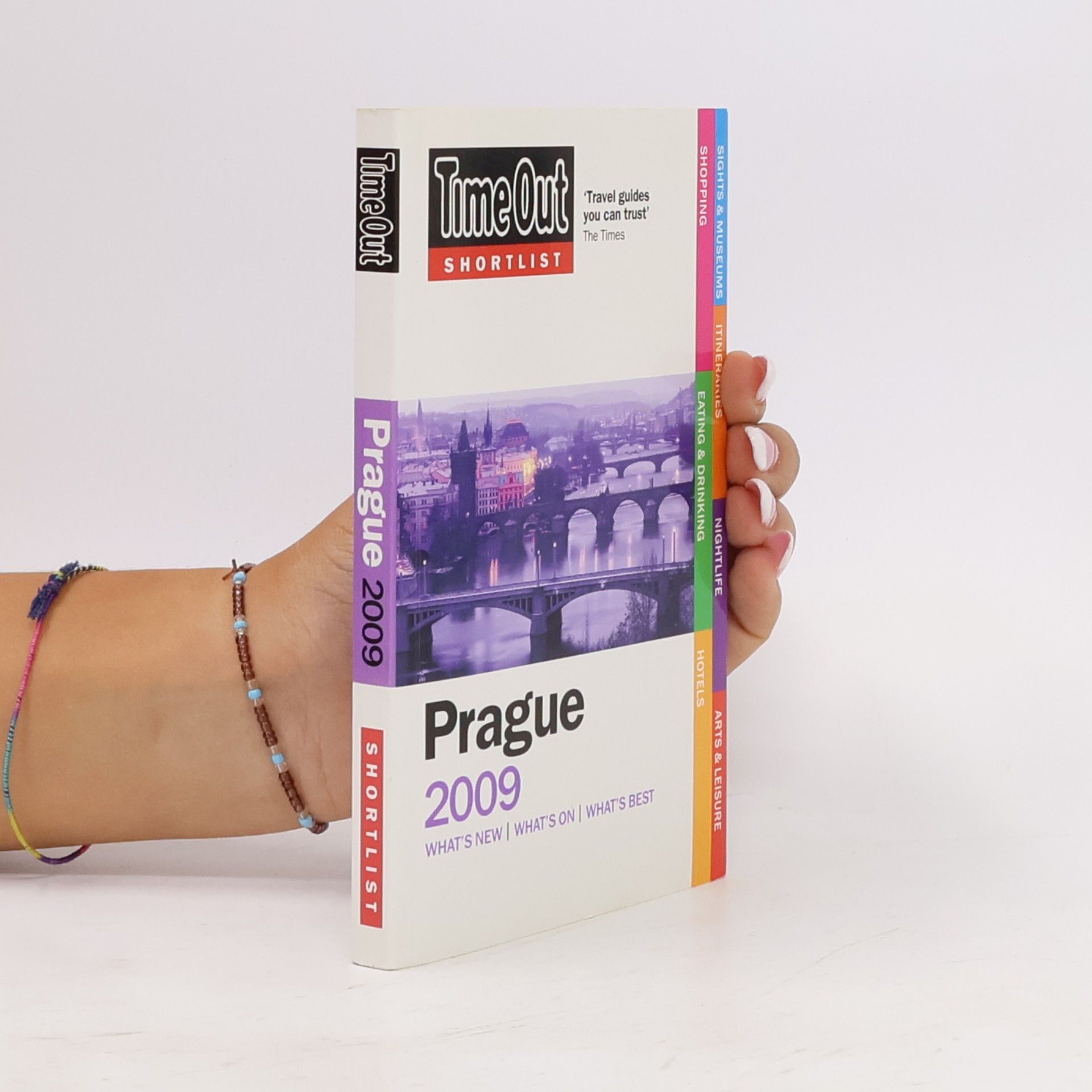 Time Out Shortlist: Prague 2009