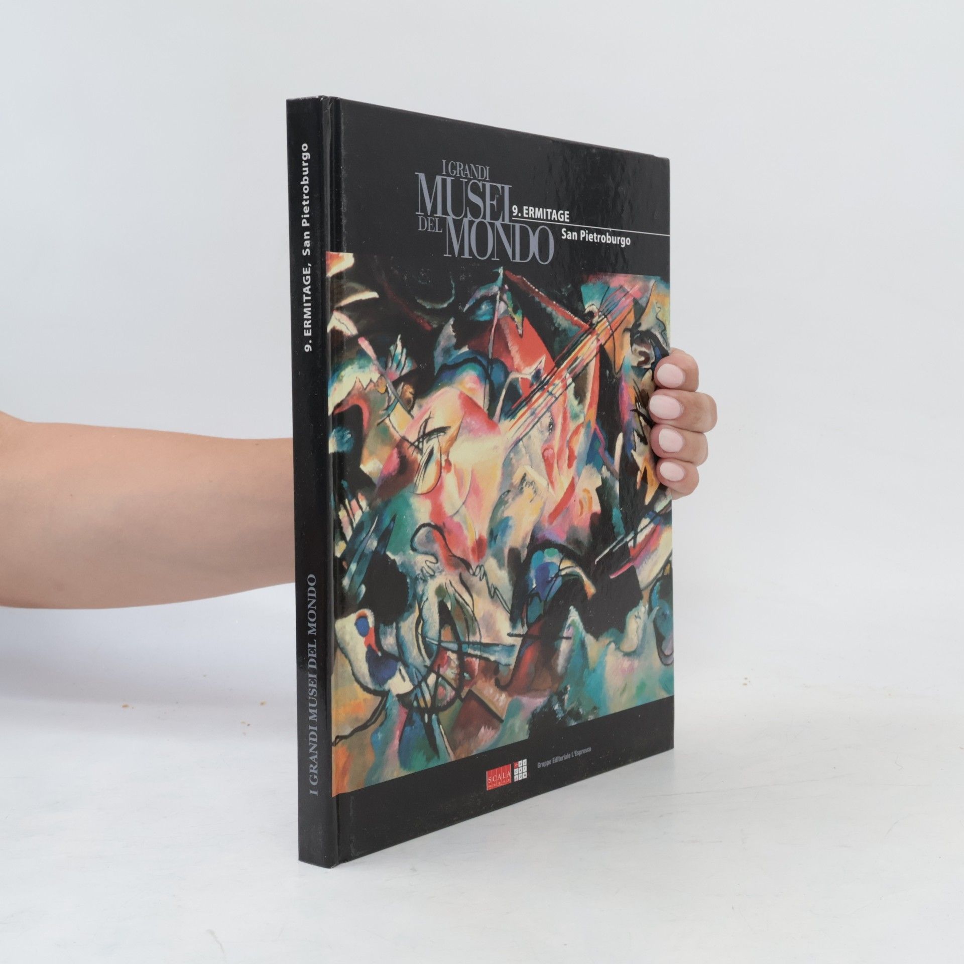 Autores varios I grandi musei del mondo 9