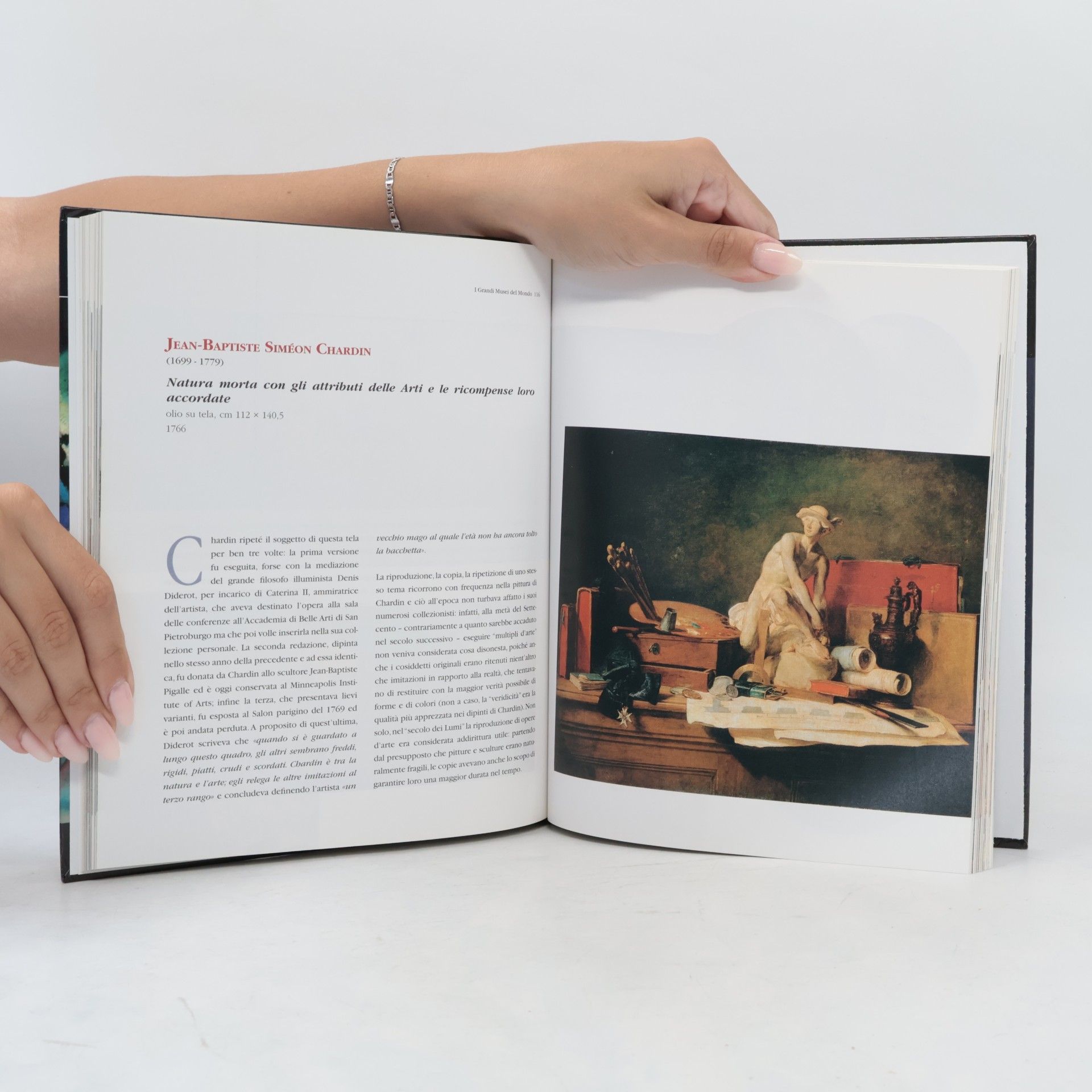 Autores varios I grandi musei del mondo 9