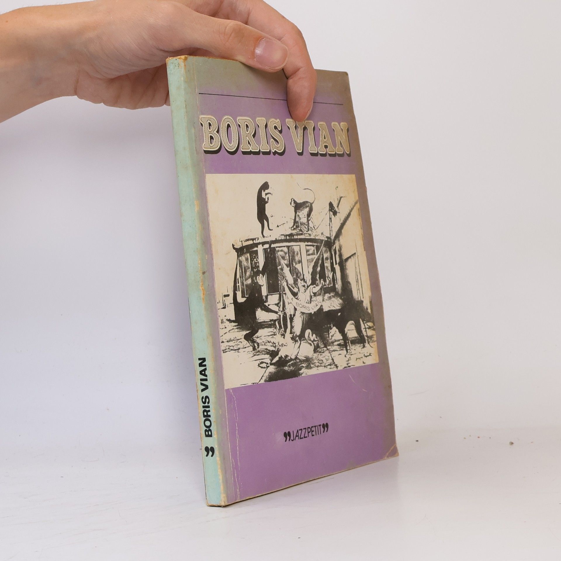 Boris Vian Jazz Petit č. 4 - Boris Vian