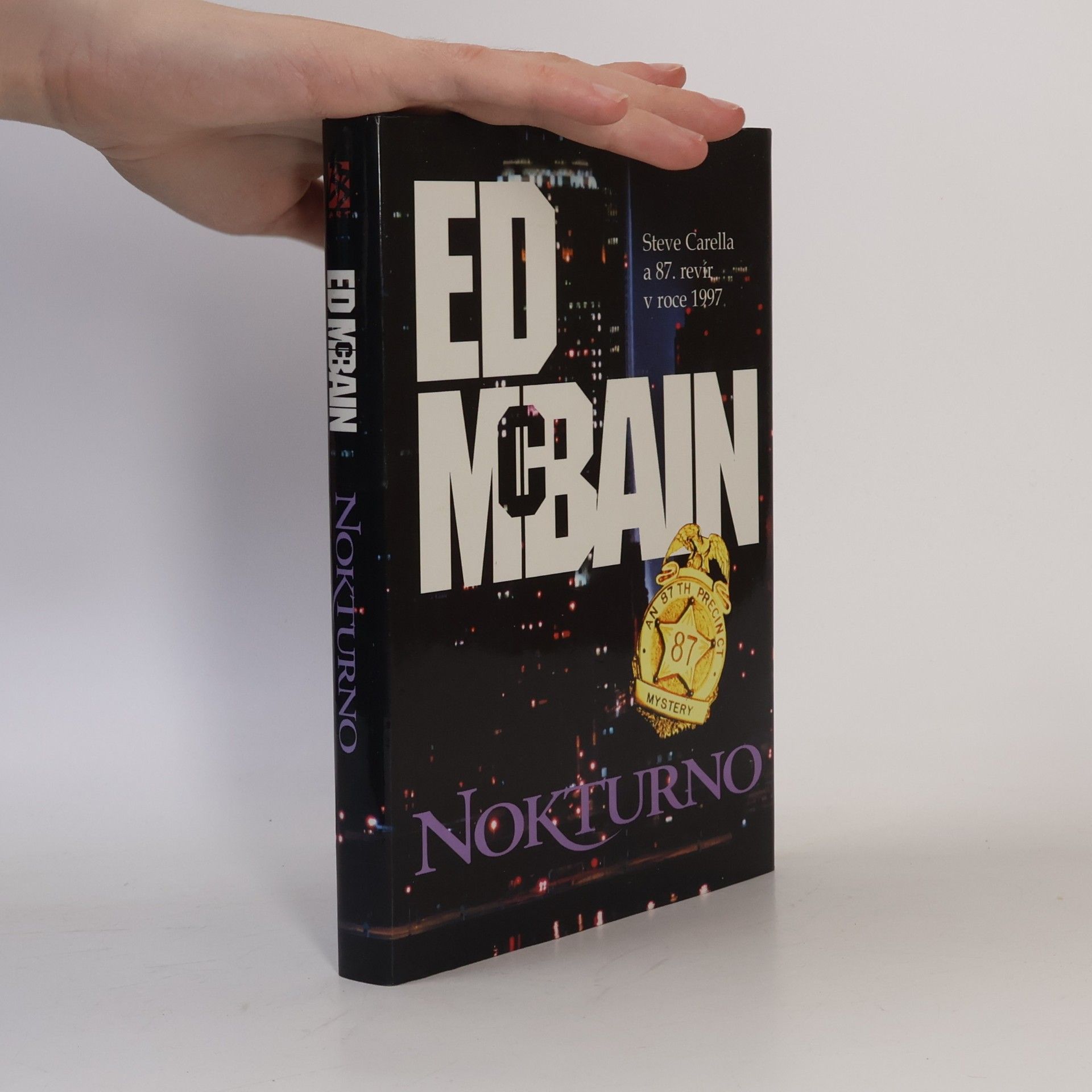 Ed McBain Nokturno