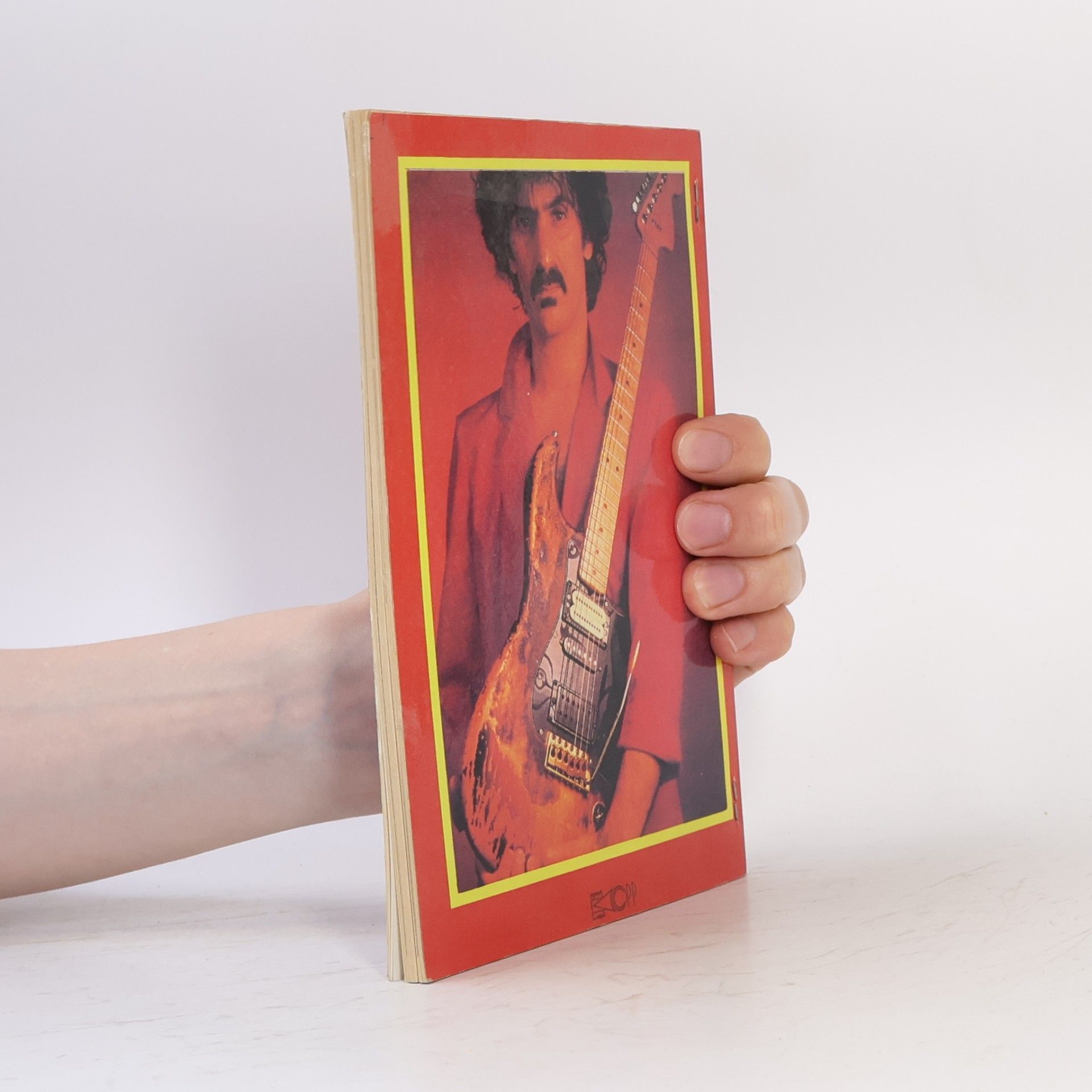 Frank Zappa Zapparition 1.