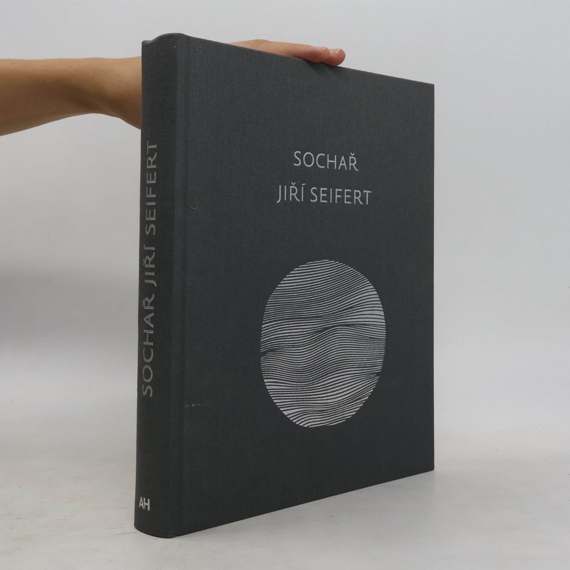 Sochař Jiří Seifert