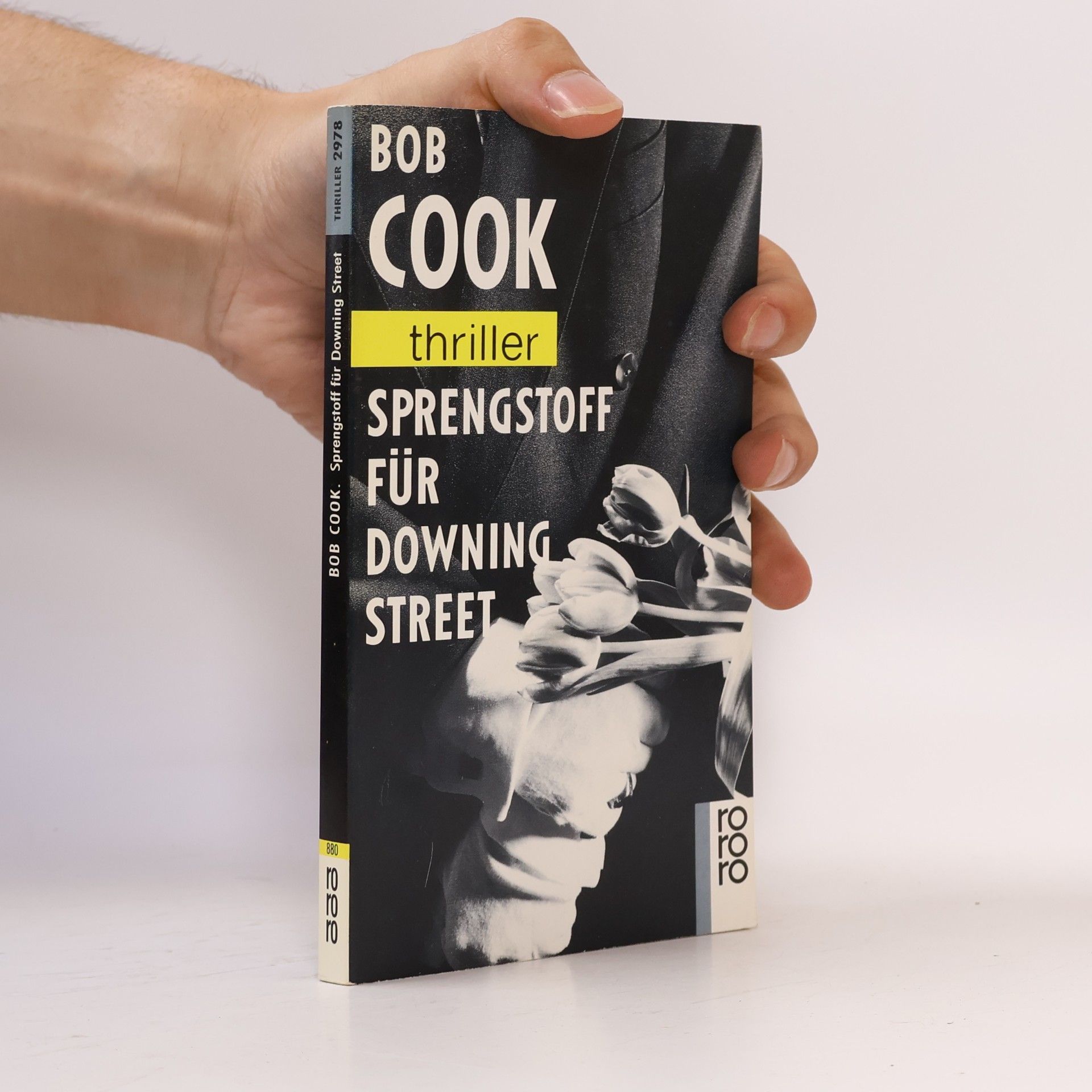 Sprengstoff Für Downing Street