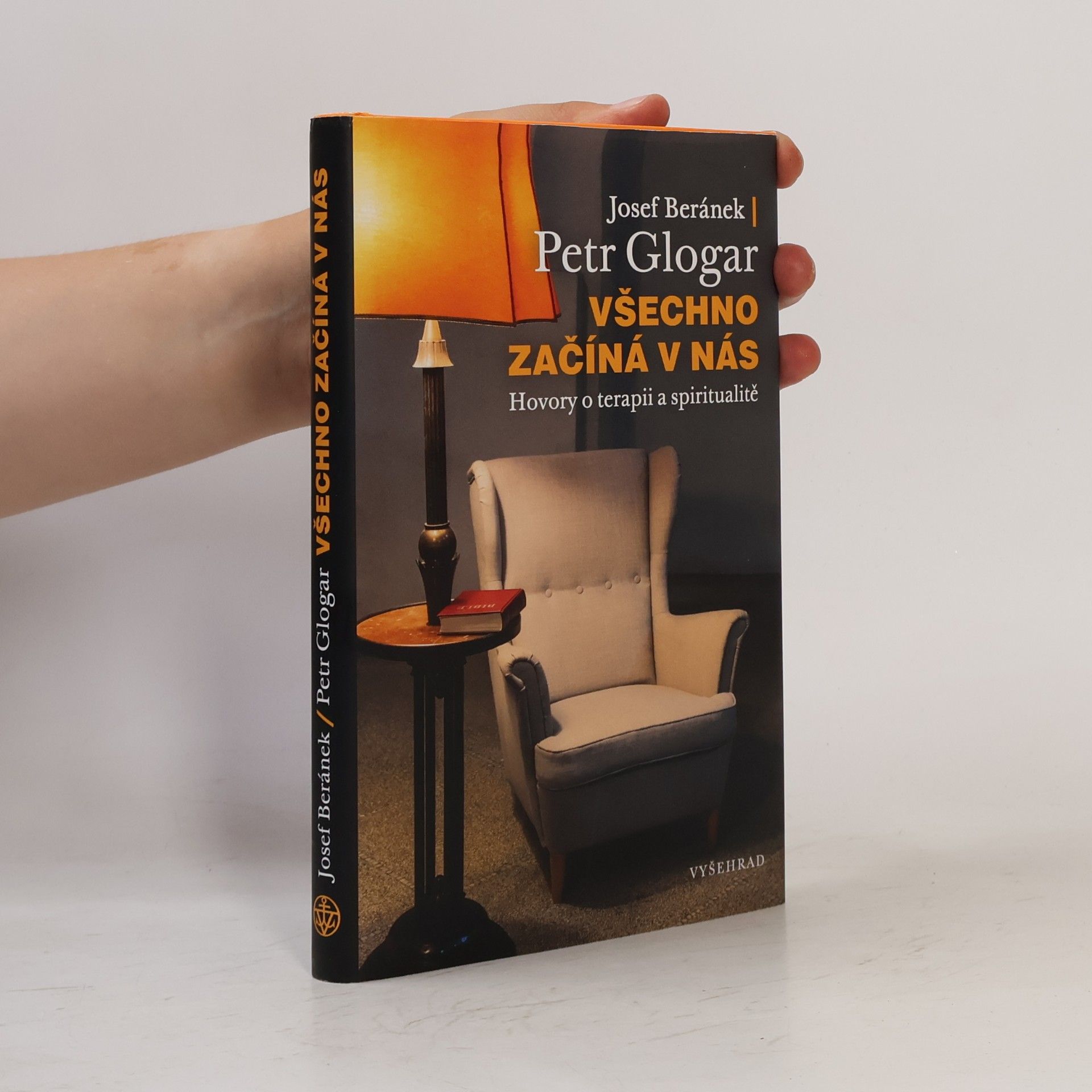 Petr Glogar Všechno začíná v nás