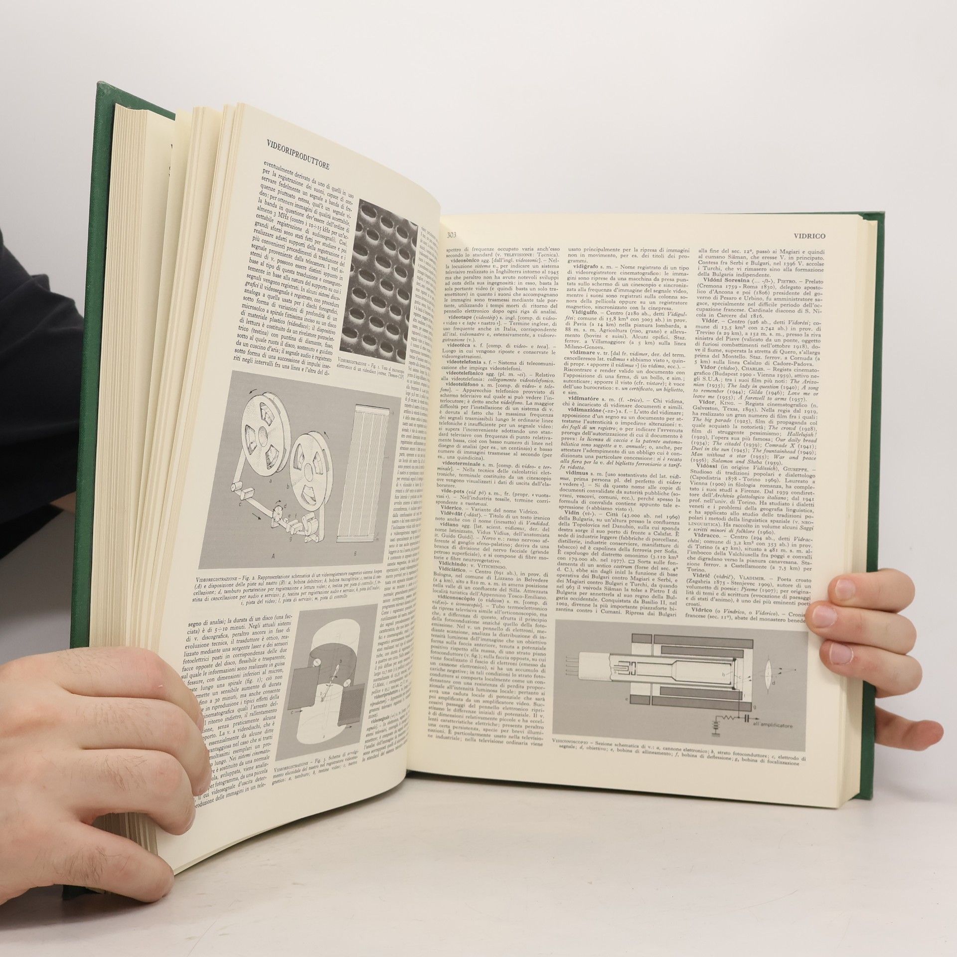 Autores varios Lessico universal italiano XXIV.