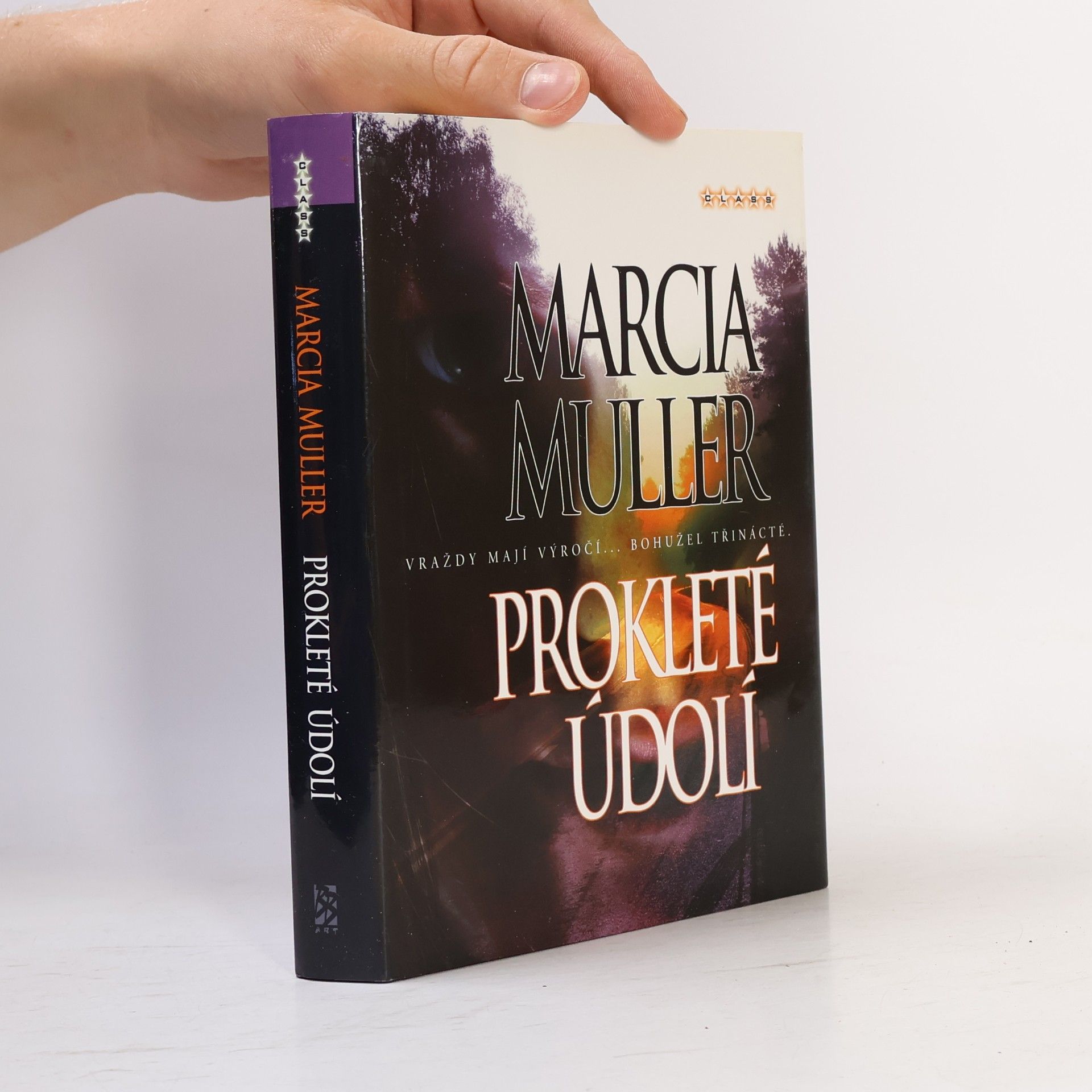Marcia Muller Prokleté údolí