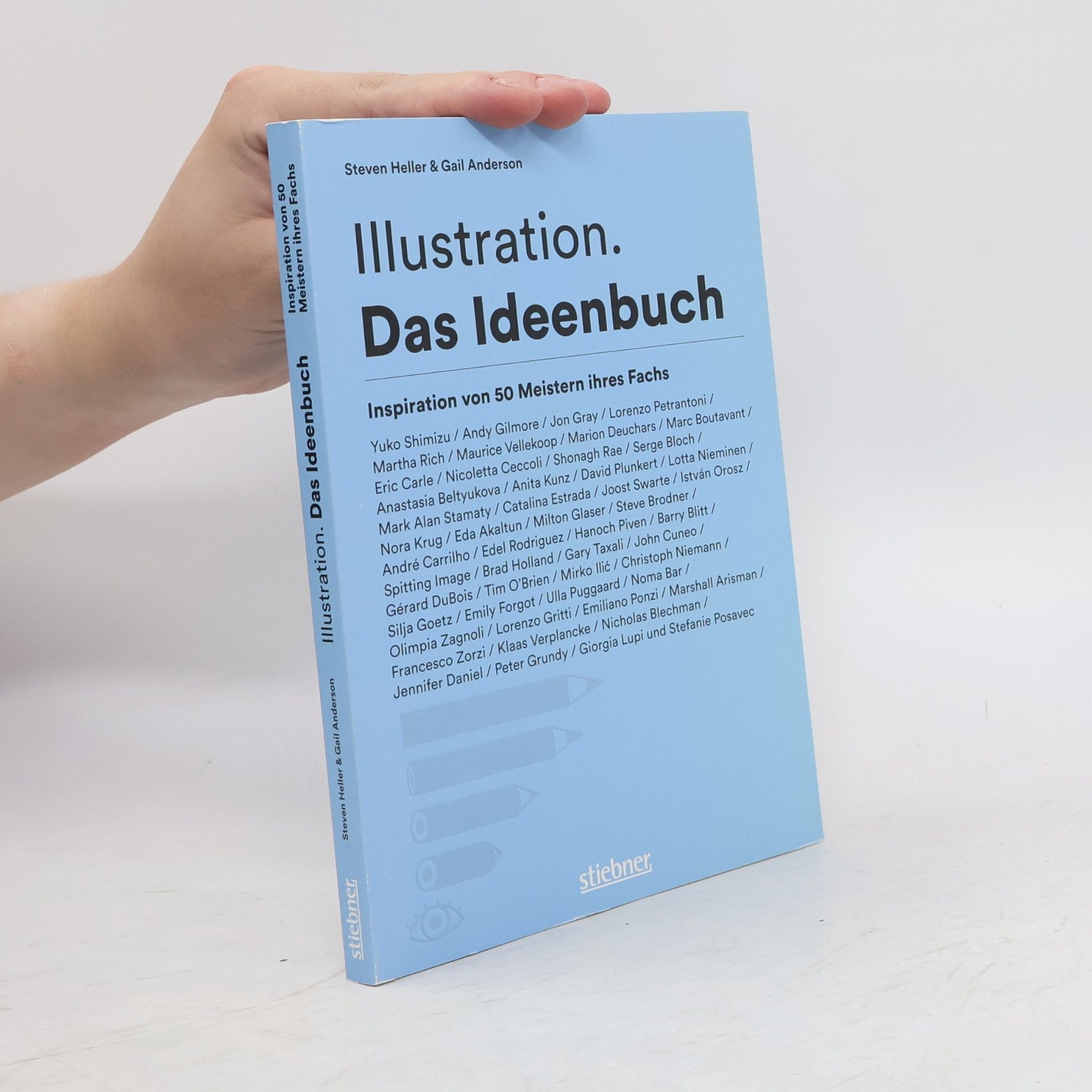 Illustration - Das Ideenbuch