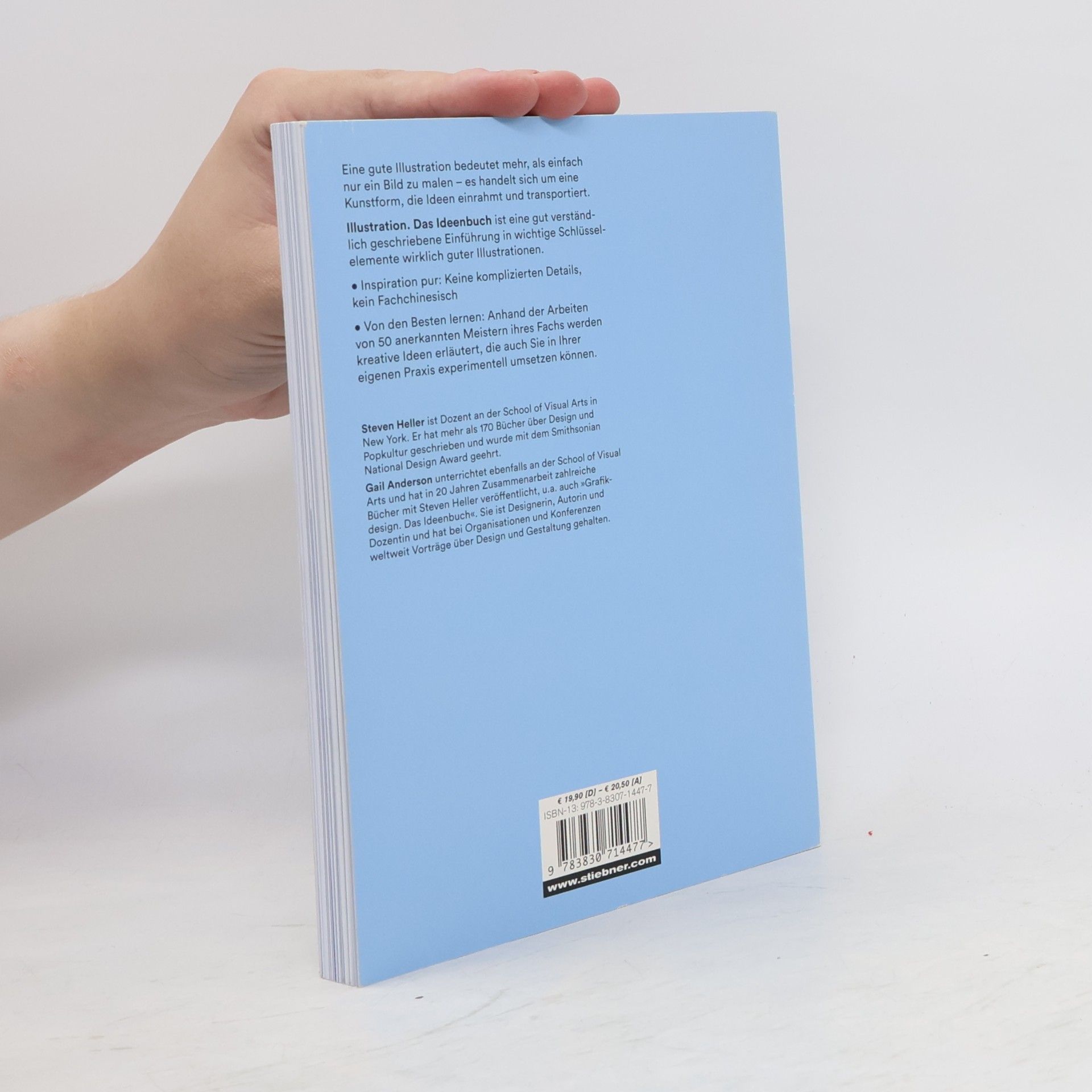 Steven Heller Illustration - Das Ideenbuch