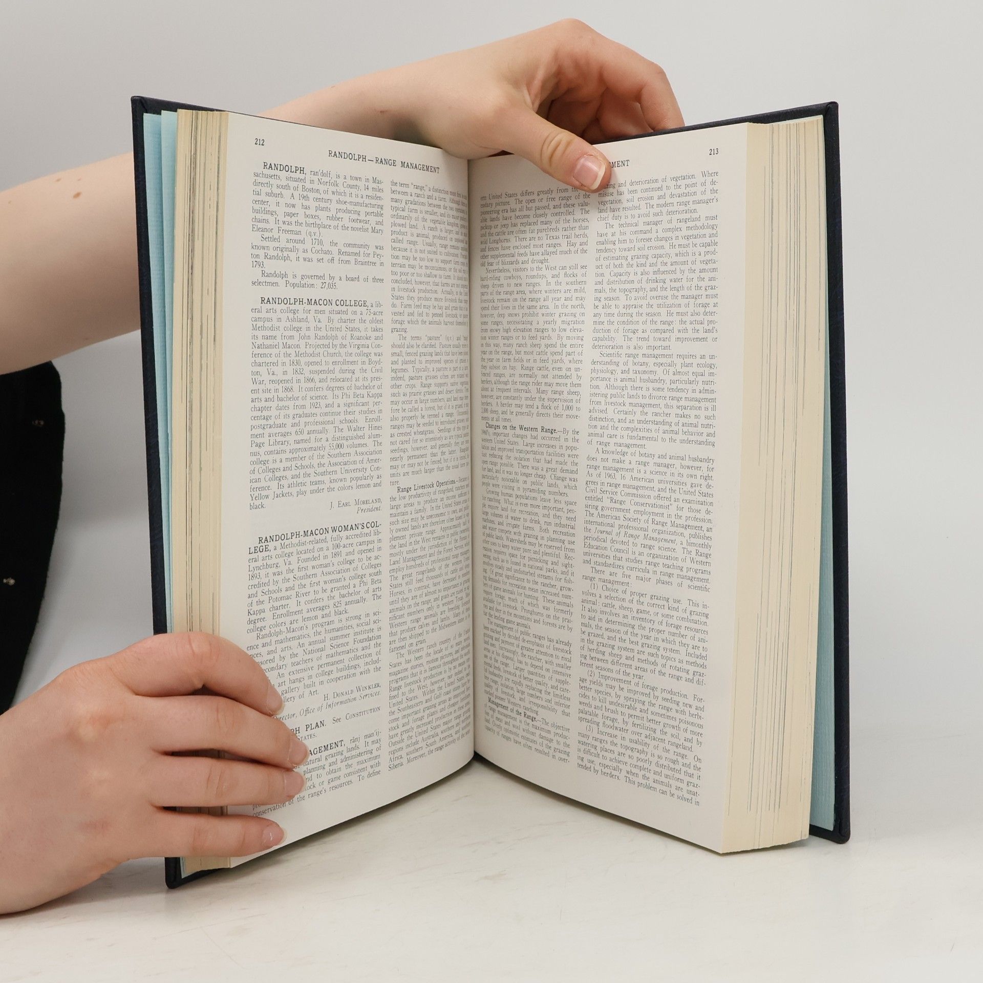 Autorenkollektiv The Encyklopedia Americana - vol. 23